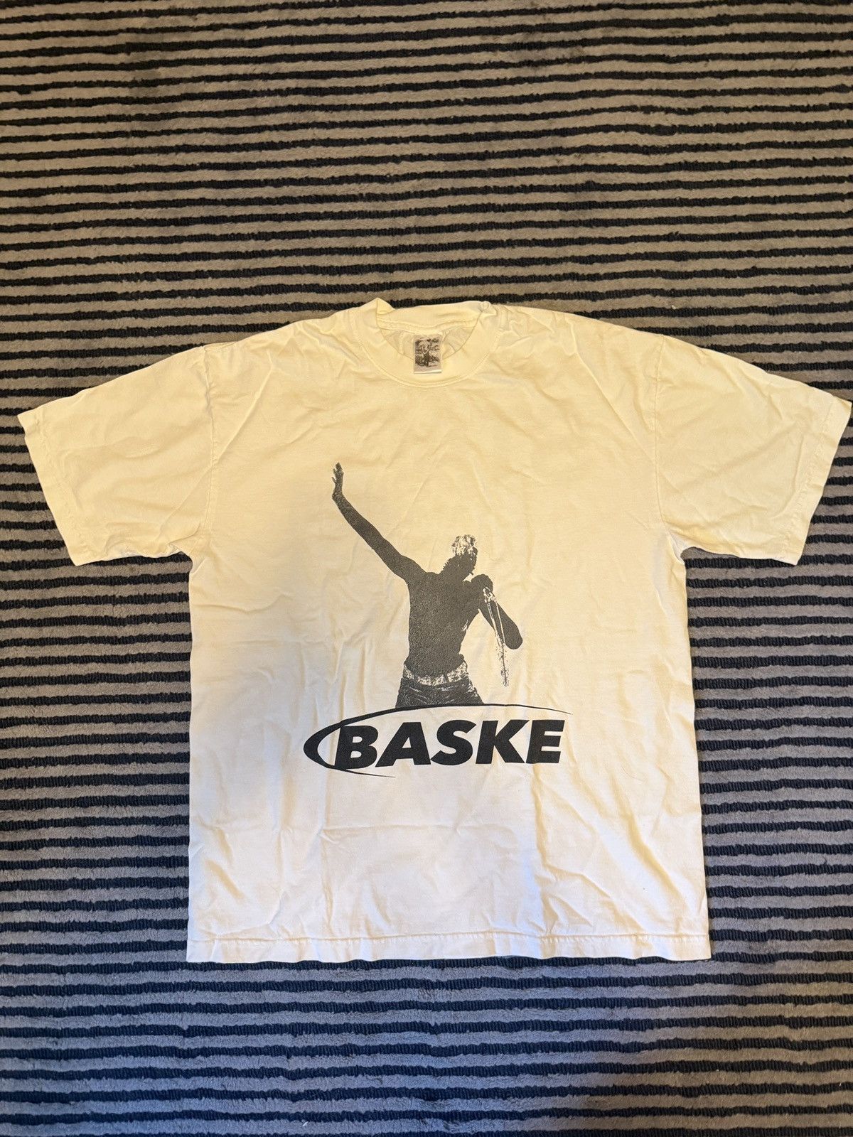 basketcase gallery basketcase 2023 sample sale exclusive staff tee Size US L / EU 52-54 / 3 - 1 Thumbnail