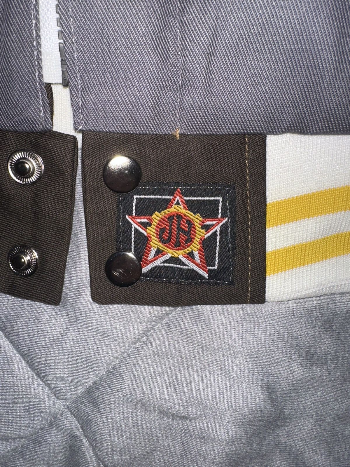 Other NASCAR JH Design Racing Jacket Size US L / EU 52-54 / 3 - 3 Thumbnail