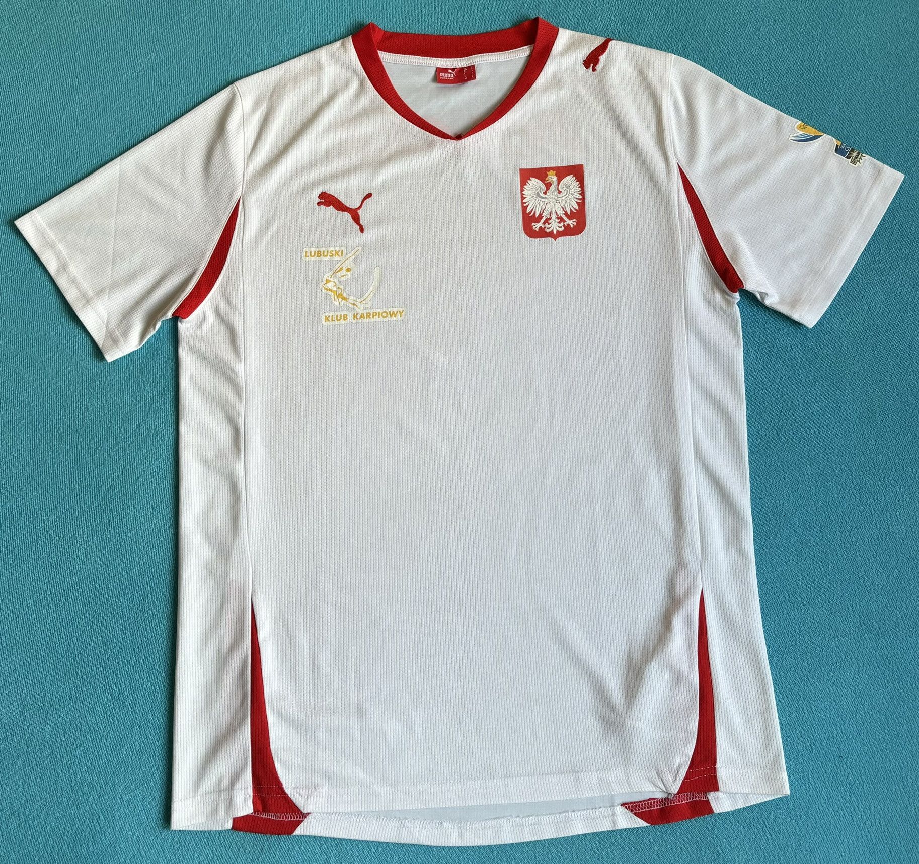 Puma Poland Puma Sports Jersey Size. L Size US L / EU 52-54 / 3 - 5 Thumbnail