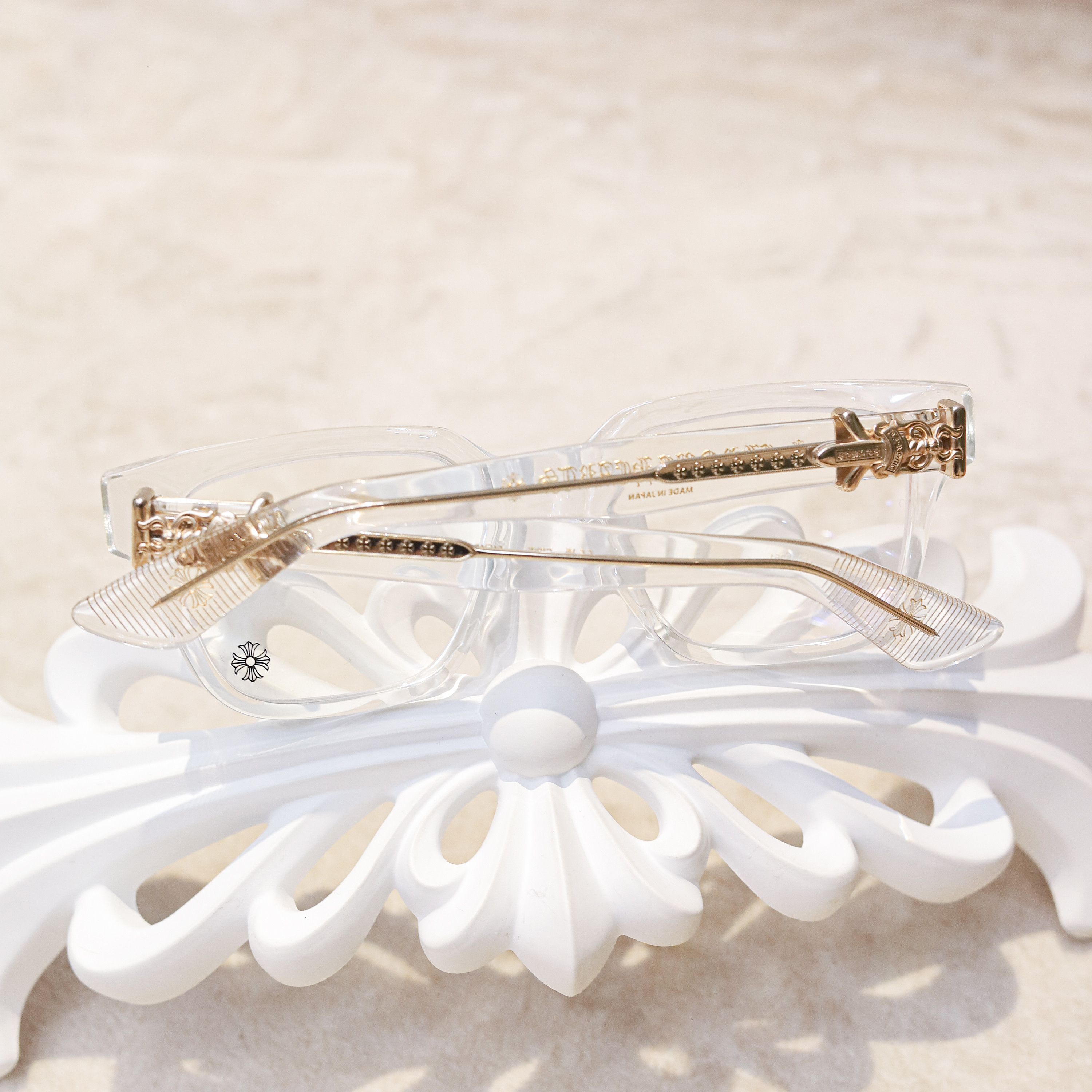 Chrome Hearts CHROME HEARTS Vagillionaire II Crystal Size ONE SIZE - 10 Thumbnail
