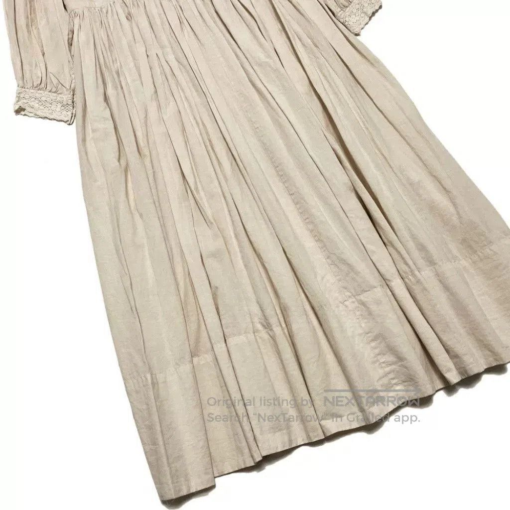 Other Lace Detail Sailor Collar Dress. Size S / US 4 / IT 40 - 4 Thumbnail