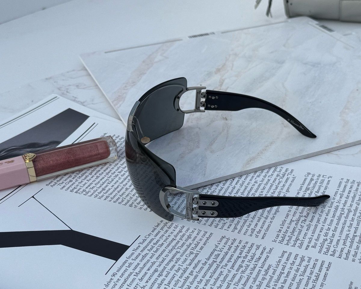 Dior Dior vintage sunglasses Airspeed 1 Size ONE SIZE - 9 Thumbnail