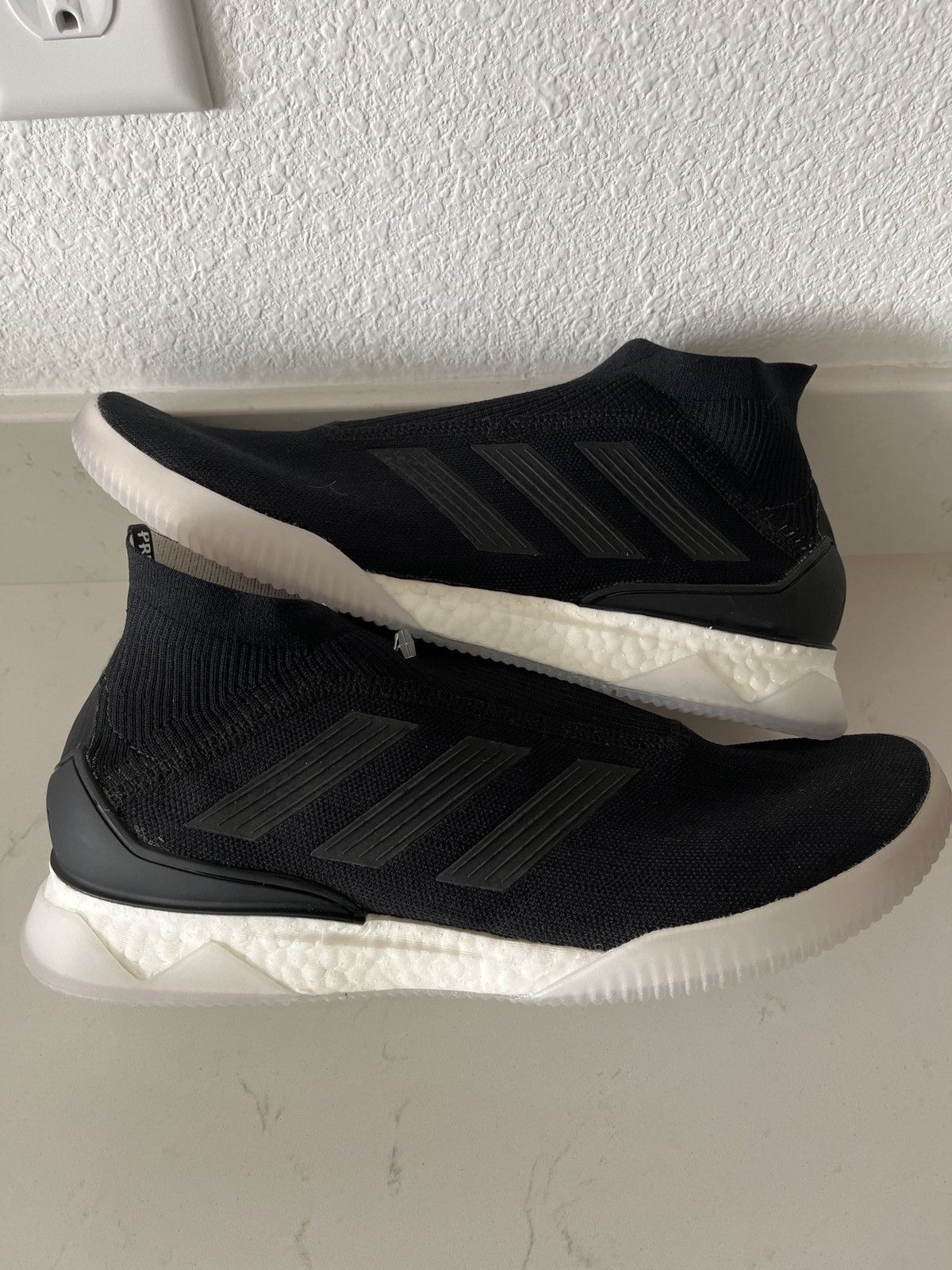 Adidas Adidas Predator tango 18+ Size US 11.5 / EU 44-45 - 6 Thumbnail
