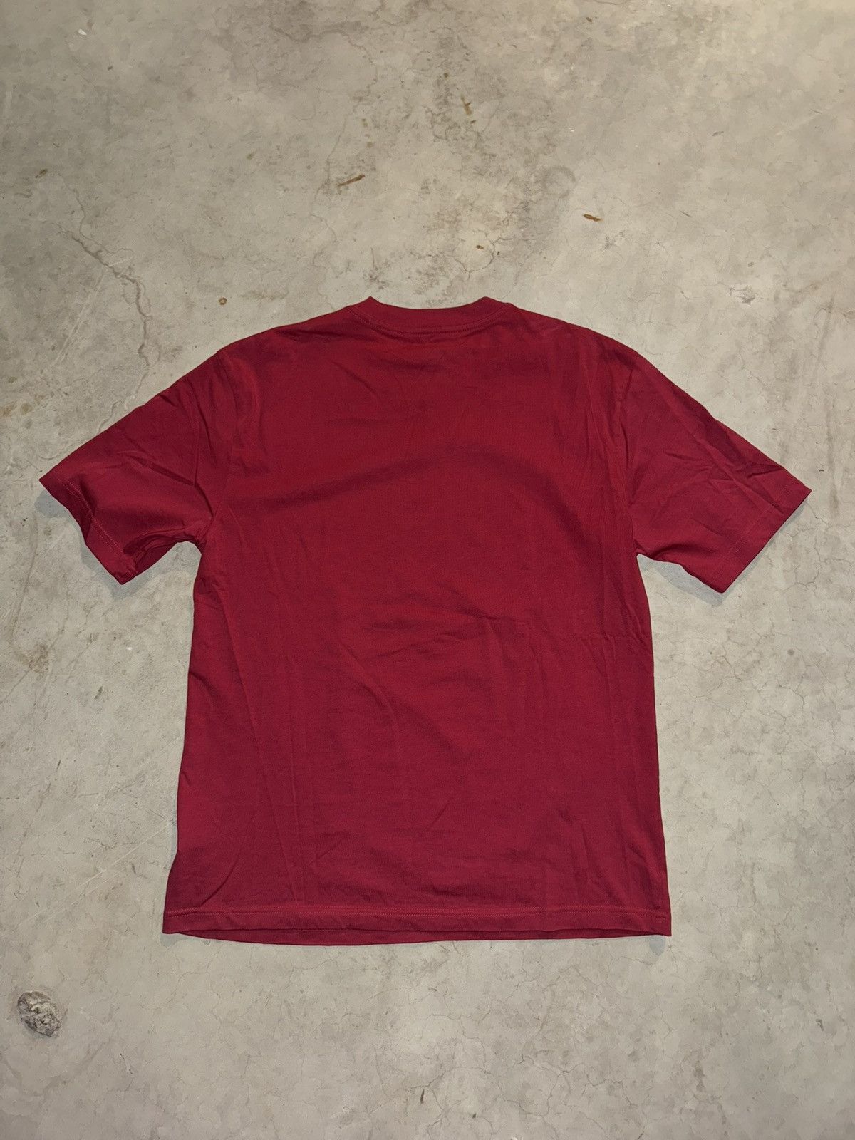 Palace Palace Skateboards FW19 Corn Tee Red Tri-Ferg Men’s Size M Size US M / EU 48-50 / 2 - 2 Thumbnail