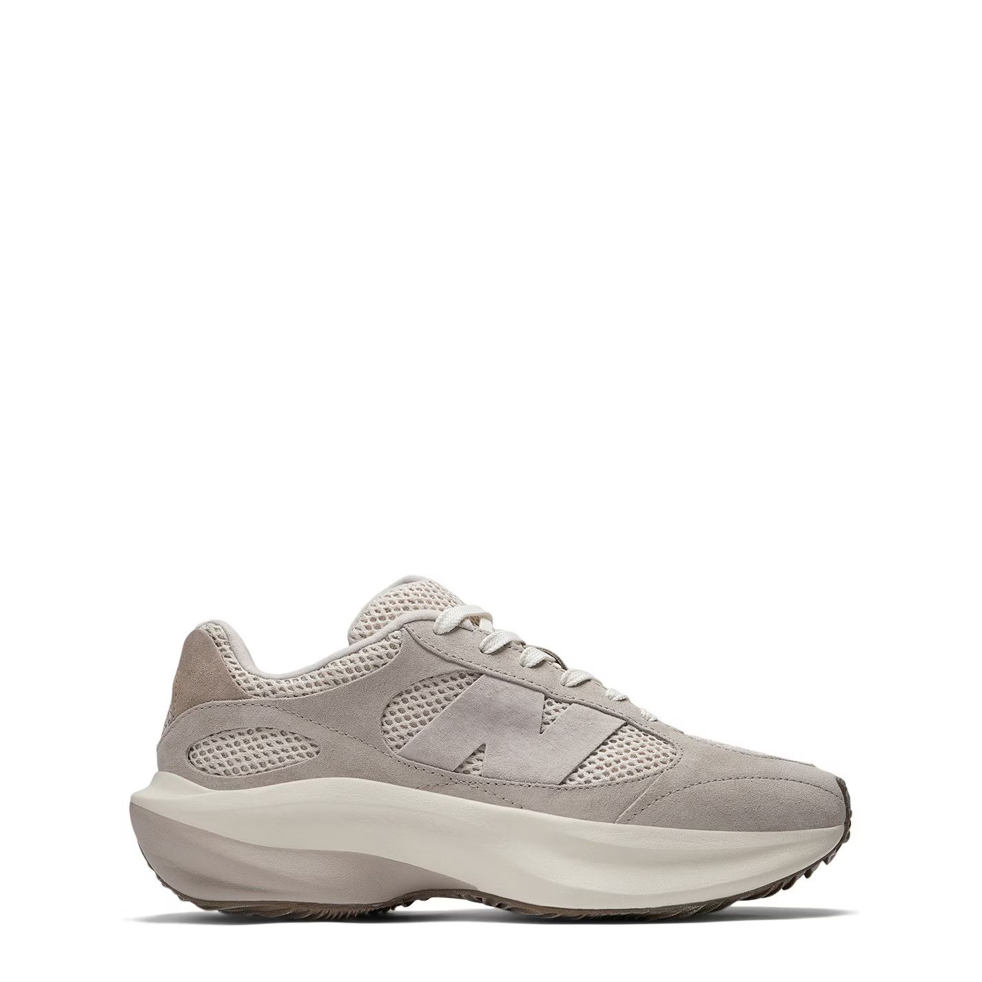 New Balance o1g2r1mq0426 Lace Up Runners Sneakers in Grey Size US 9 / EU 42 - 1 Thumbnail