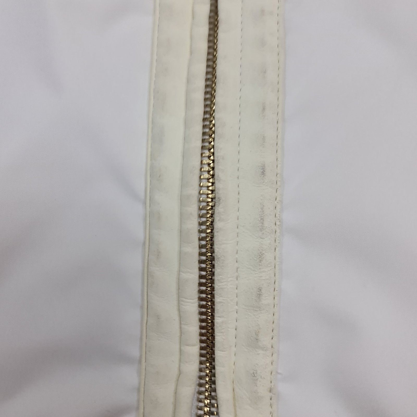 Loro Piana Loro Piana Ivory Storm Jacket - Size 42 Size M / US 6-8 / IT 42-44 - 7 Thumbnail