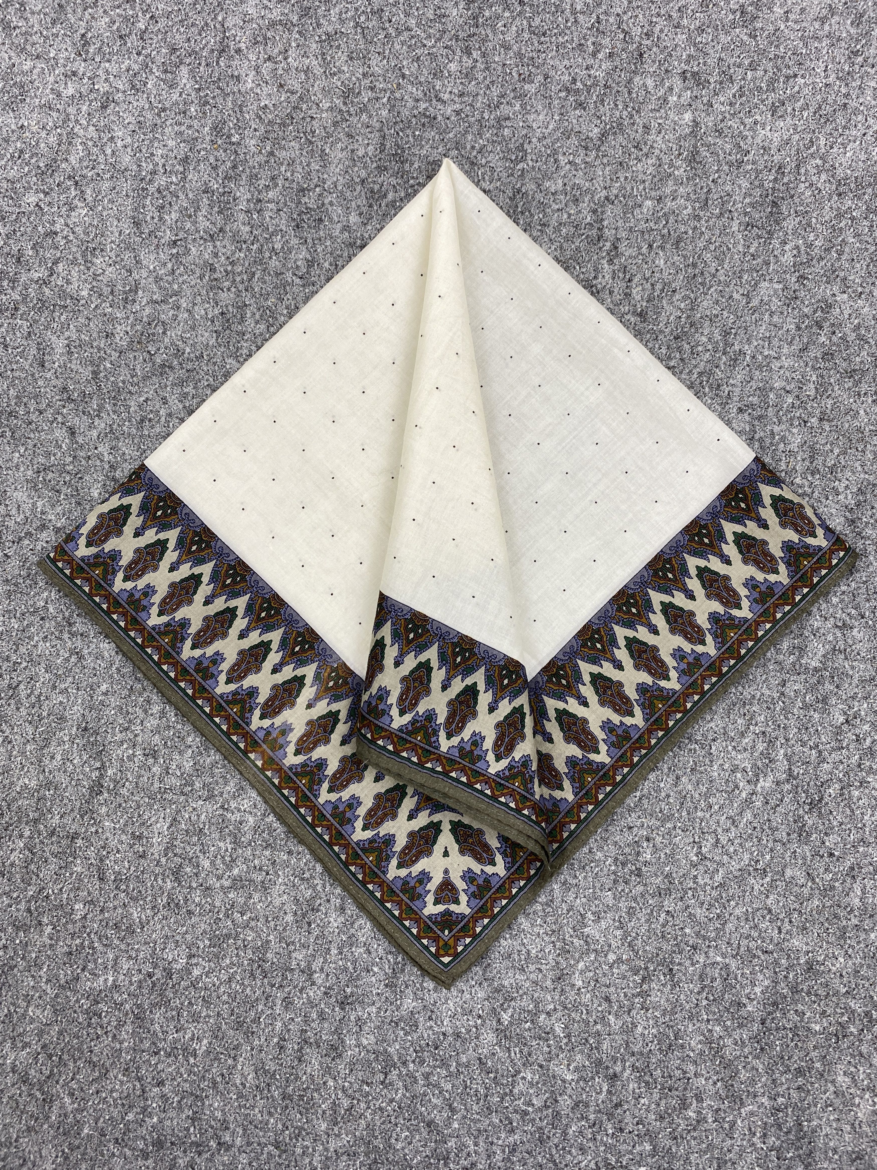 Other Christian Dior Handkerchief / Neckerchief / Bandana HKC0394 Size ONE SIZE - 3 Thumbnail