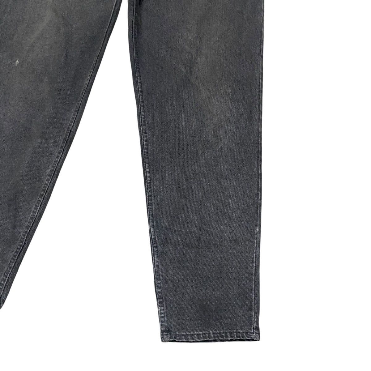 Levi's Vintage Levis 550 Black Loose Skater Jeans Size US 38 / EU 54 - 8 Thumbnail