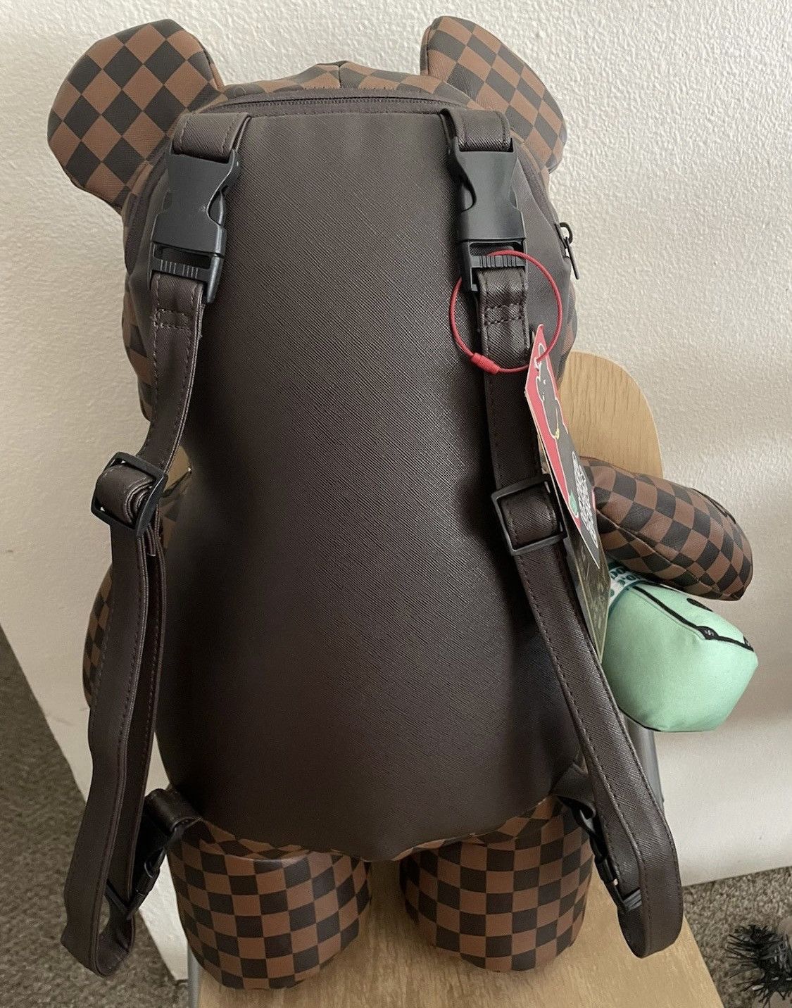 Sprayground Sprayground Teddy Bear Backpack Size ONE SIZE - 4 Thumbnail