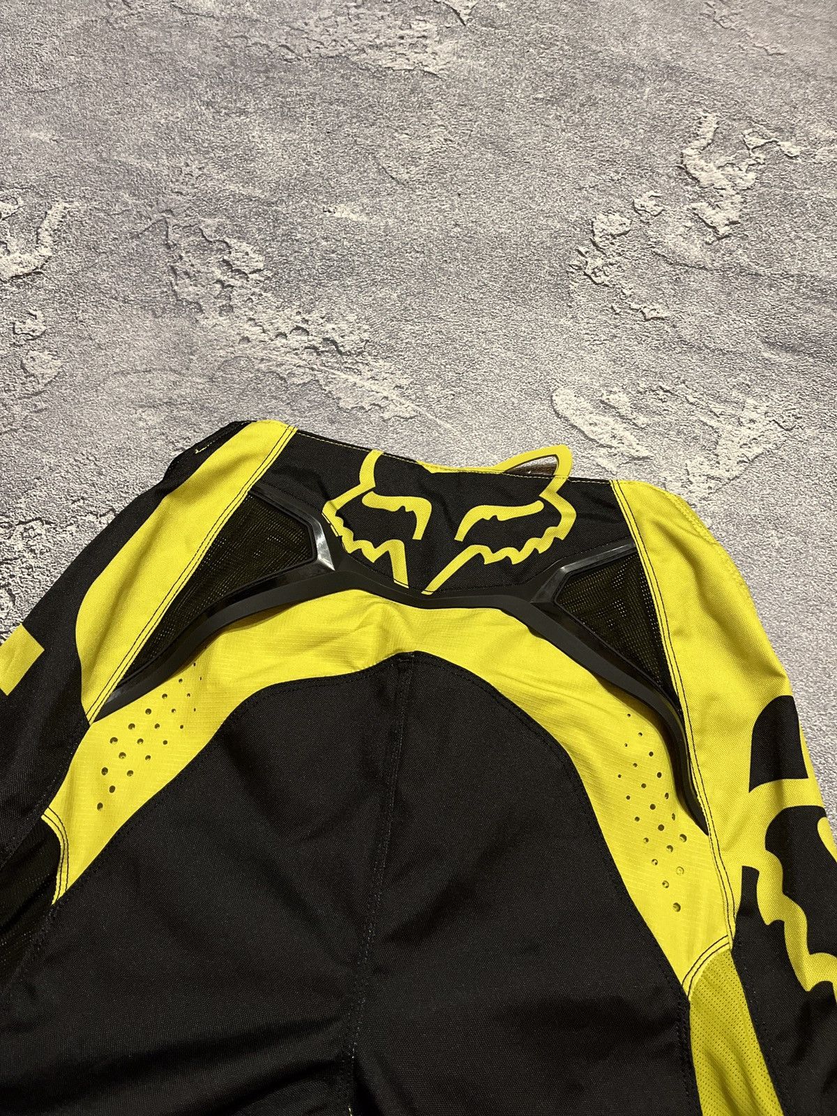 Fox Racing × Vintage Vintage Y2K Fox Racing Motocross Pants Size US 32 / EU 48 - 9 Thumbnail