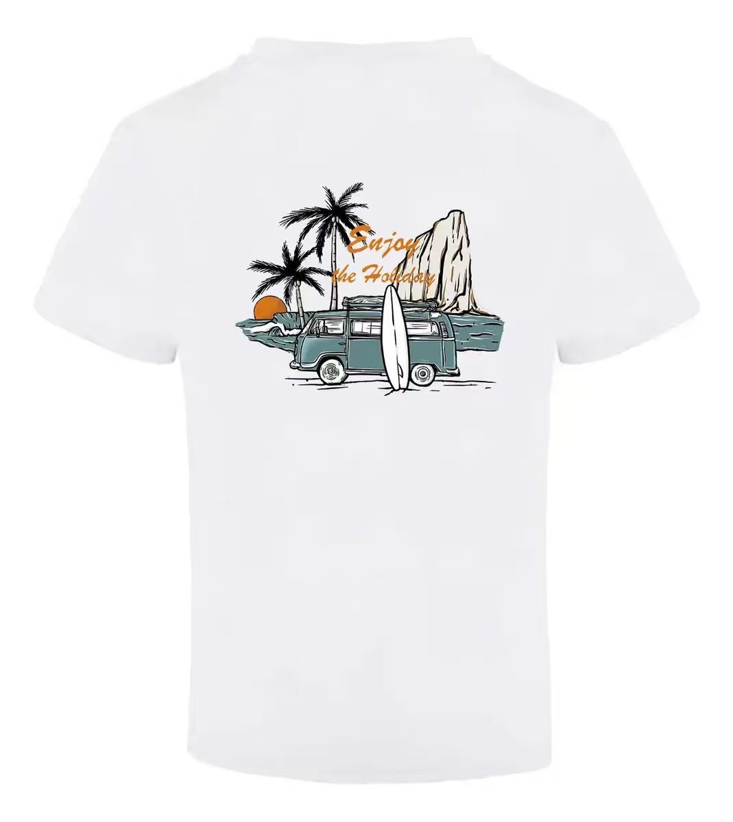 Other Men's printed T-shirt Size US L / EU 52-54 / 3 - 2 Thumbnail
