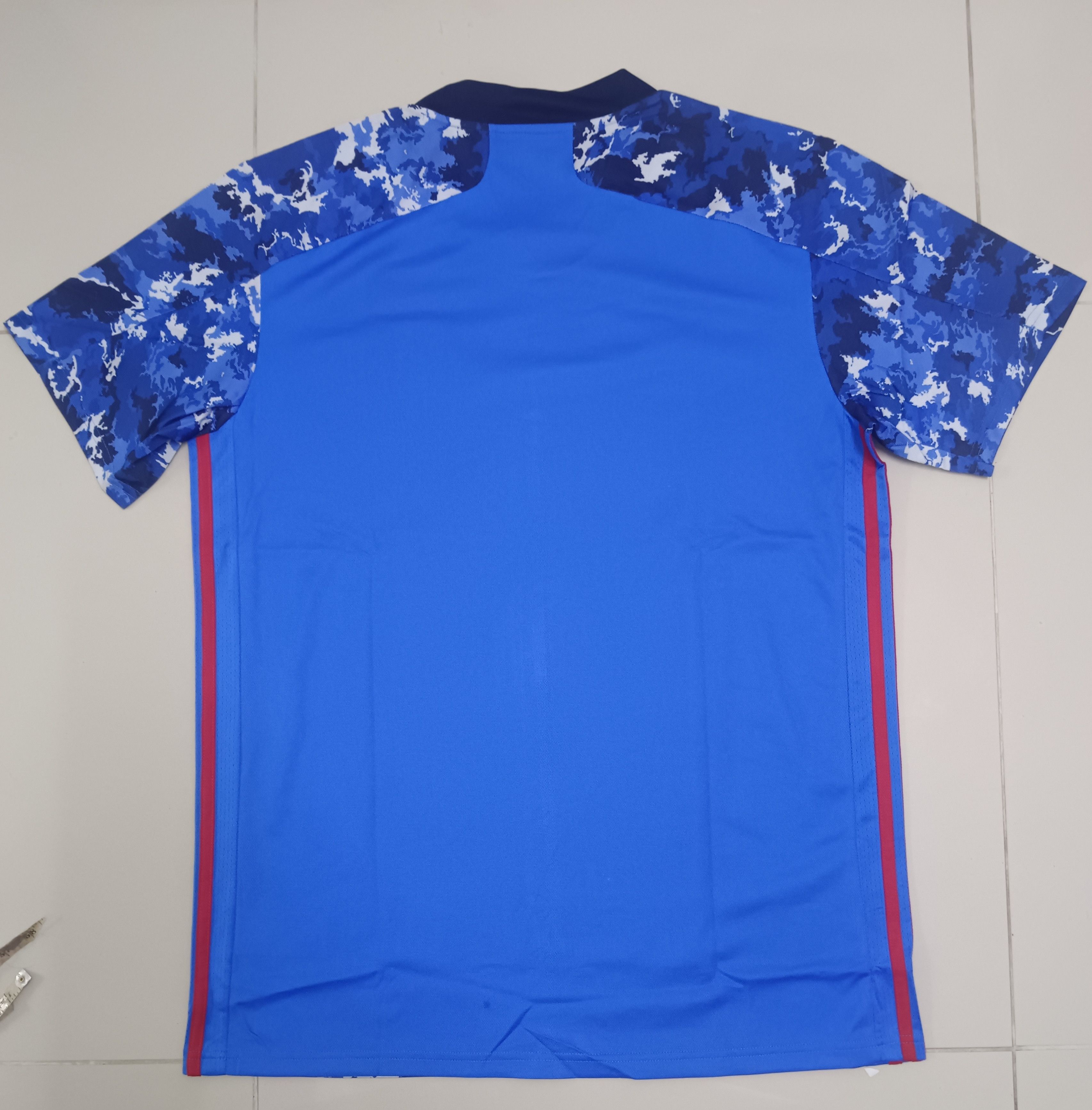 Adidas × Hypebeast Adidas 2020 Home Jersey Samurai JAPAN National Team Football Size US L / EU 52-54 / 3 - 6 Thumbnail