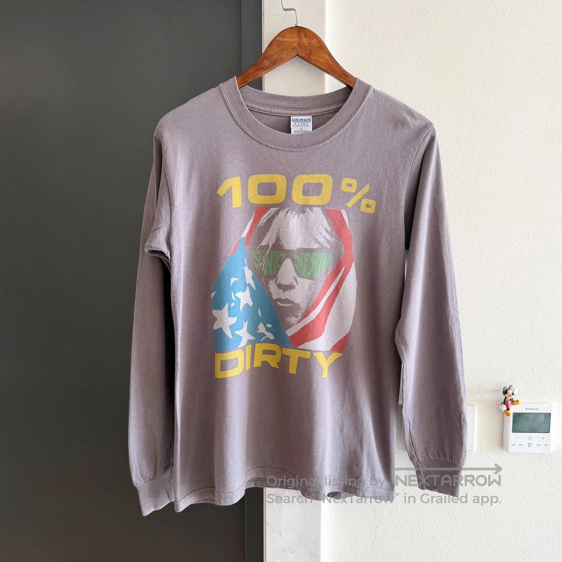 Vintage Vintage Sonic Youth 90s. Size US XXS / EU 40 - 1 Thumbnail