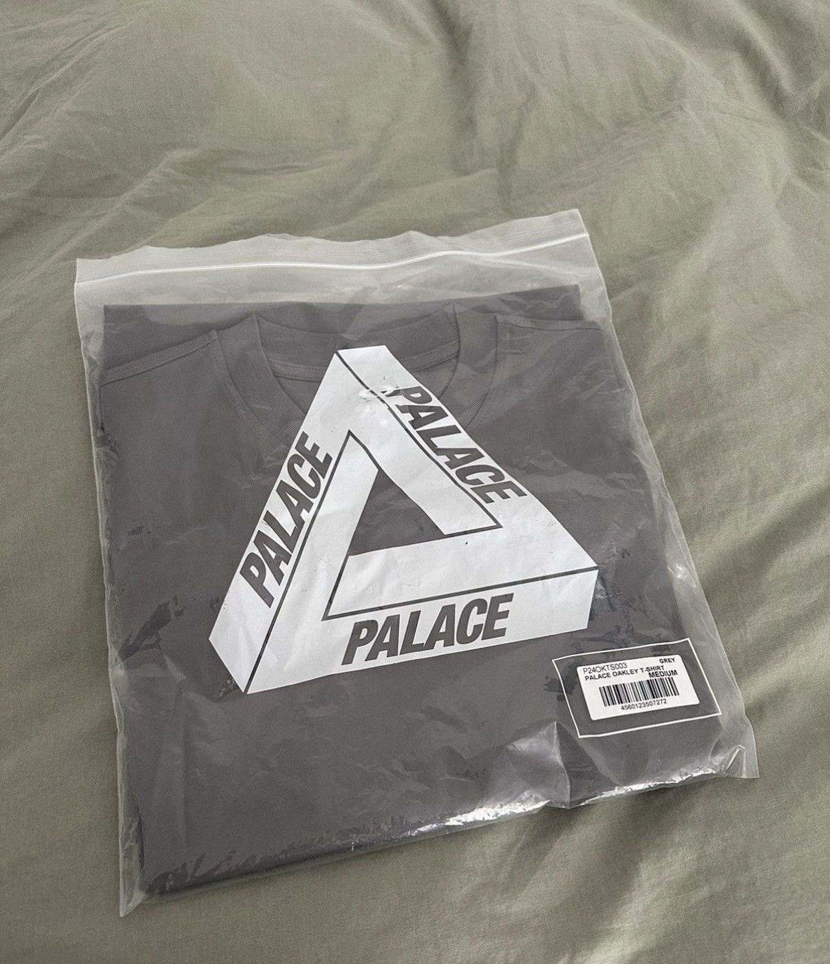Oakley × Palace Palace Oakley Tee Size US M / EU 48-50 / 2 - 6 Thumbnail