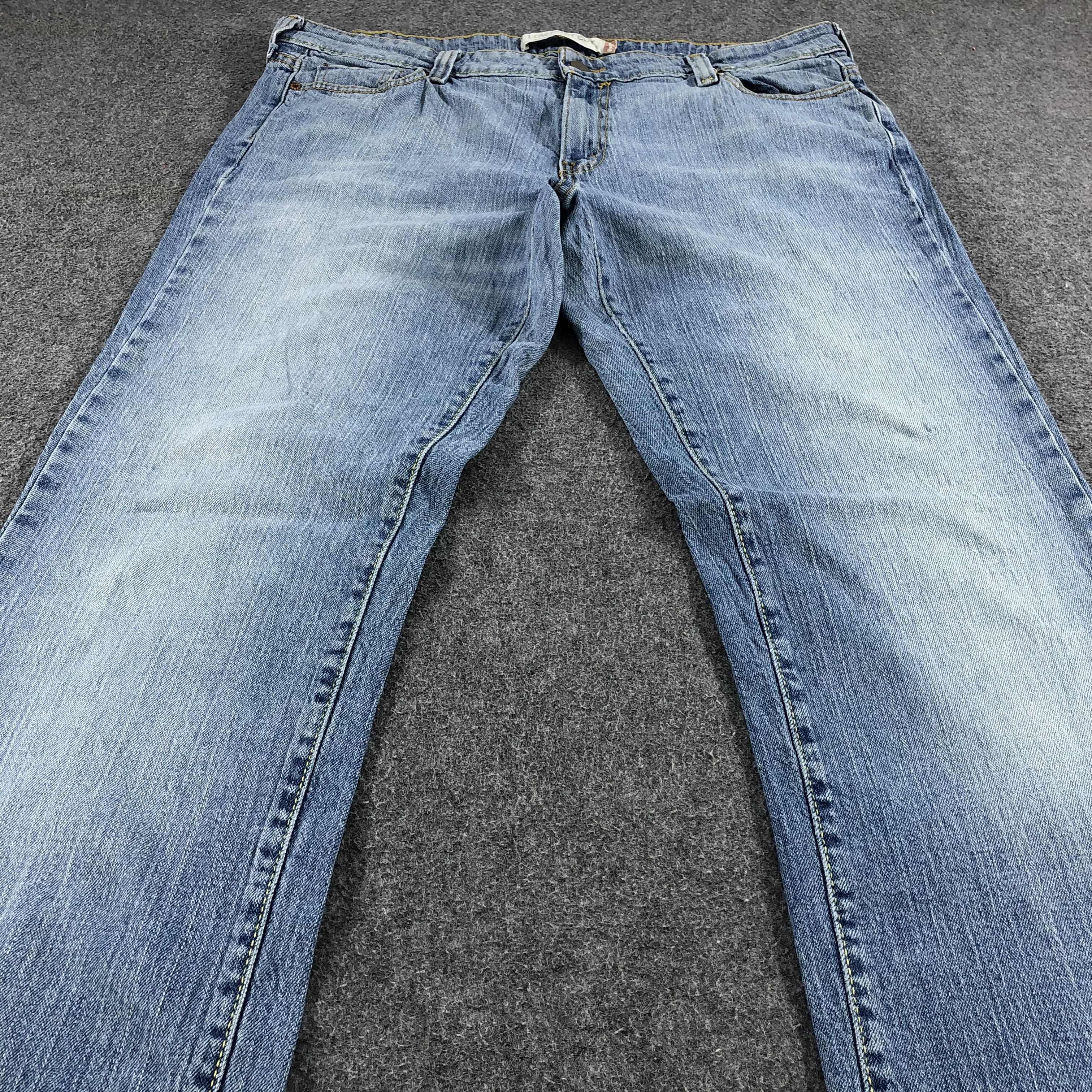 Levi's Light Wash Vintage Levis 545 Jeans-J1122 Size US 38 / EU 54 - 3 Thumbnail