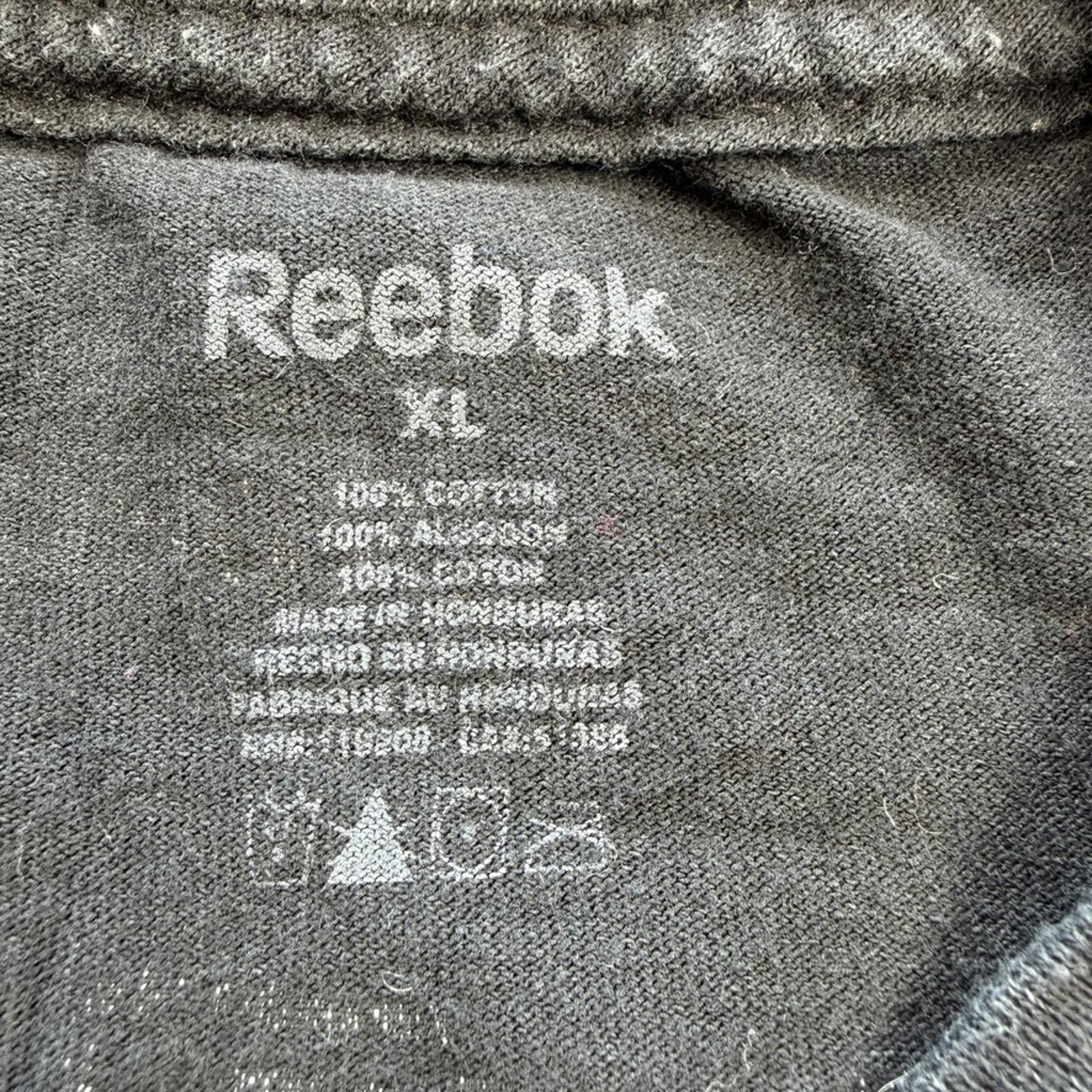 Reebok Boston Bruins Patrice Bergeron #37 Reebok NHL T Shirt Black Size US XL / EU 56 / 4 - 4 Thumbnail