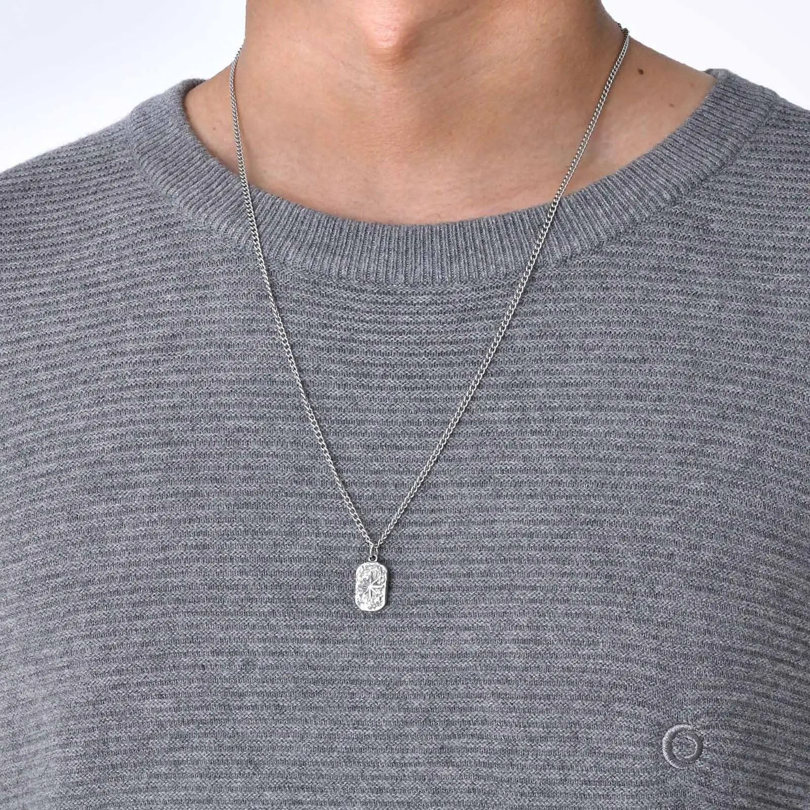 Vintage Tag Necklace Size ONE SIZE - 3 Thumbnail