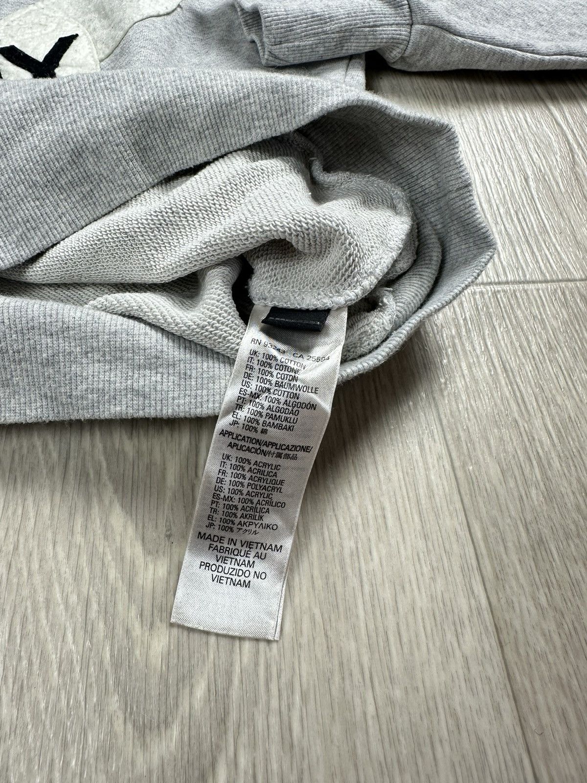 Diesel Vintage Diesel Crewneck Sweatshirt Big Logo Cat Astrophy Size US M / EU 48-50 / 2 - 7 Thumbnail