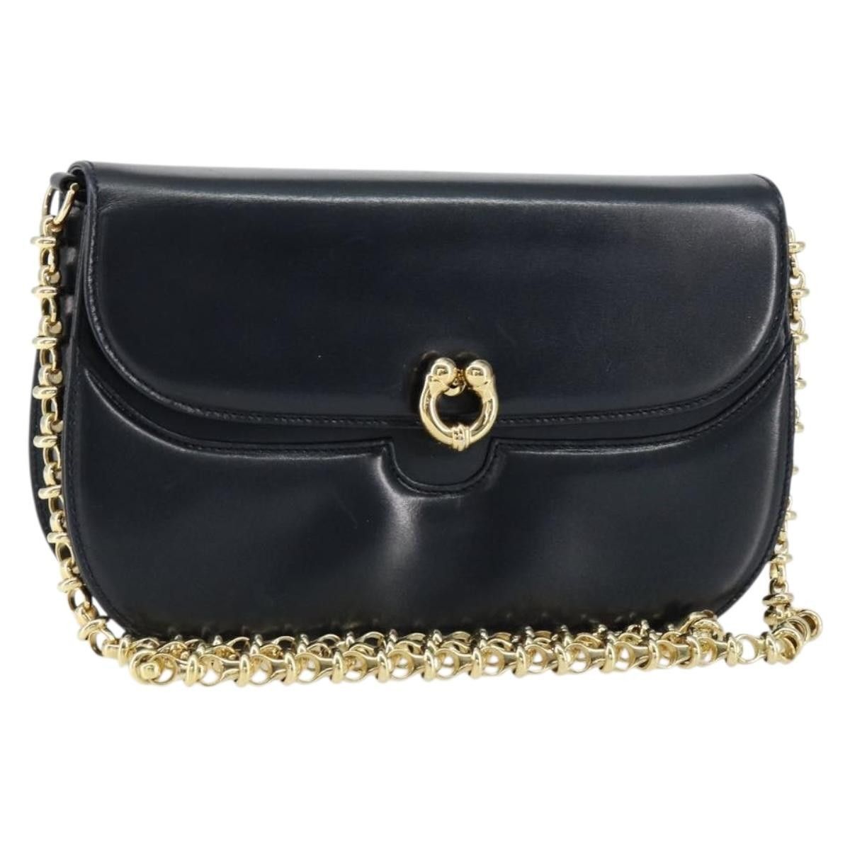Gucci Gucci Vintage Shoulder Bag Leather Size ONE SIZE - 1 Thumbnail