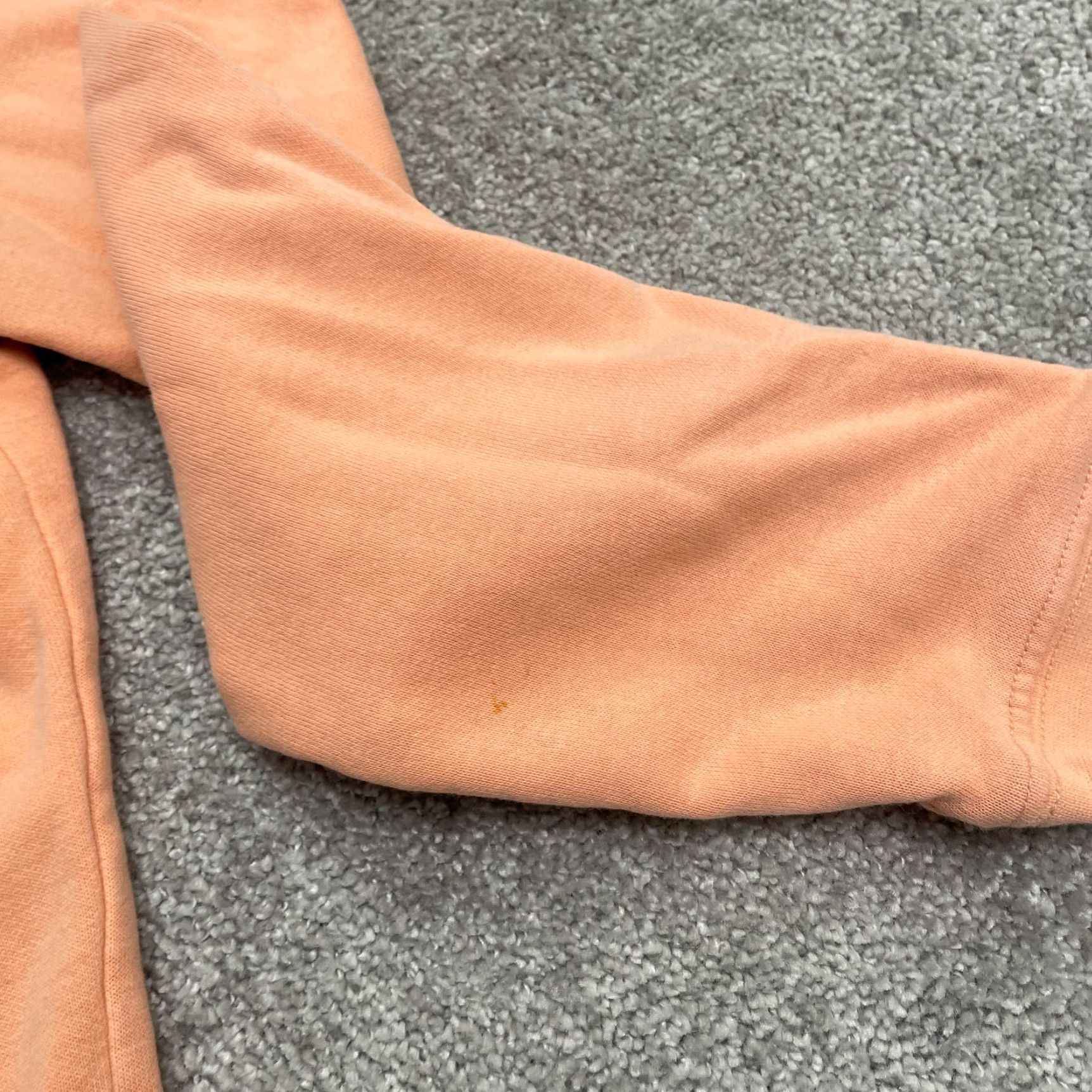 The North Face The North Face Hoodie Womens M Orange Pullover Casual All Seasons Size M / US 6-8 / IT 42-44 - 7 Thumbnail