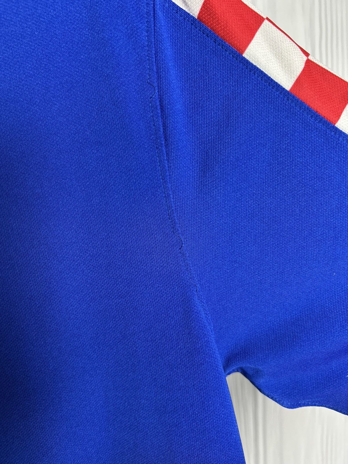 Croatia 2014-16 Nike away football jersey shirt size L