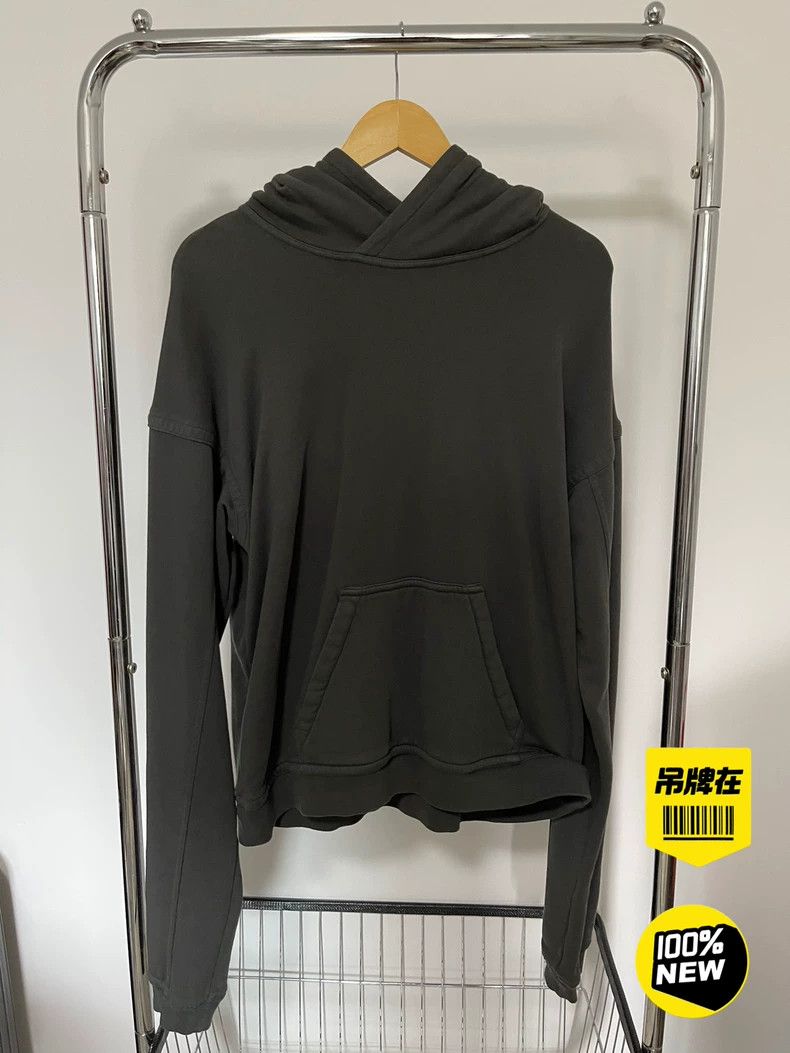 Haider Ackermann haider ackermann Vintage black hoodie Size US M / EU 48-50 / 2 - 1 Thumbnail