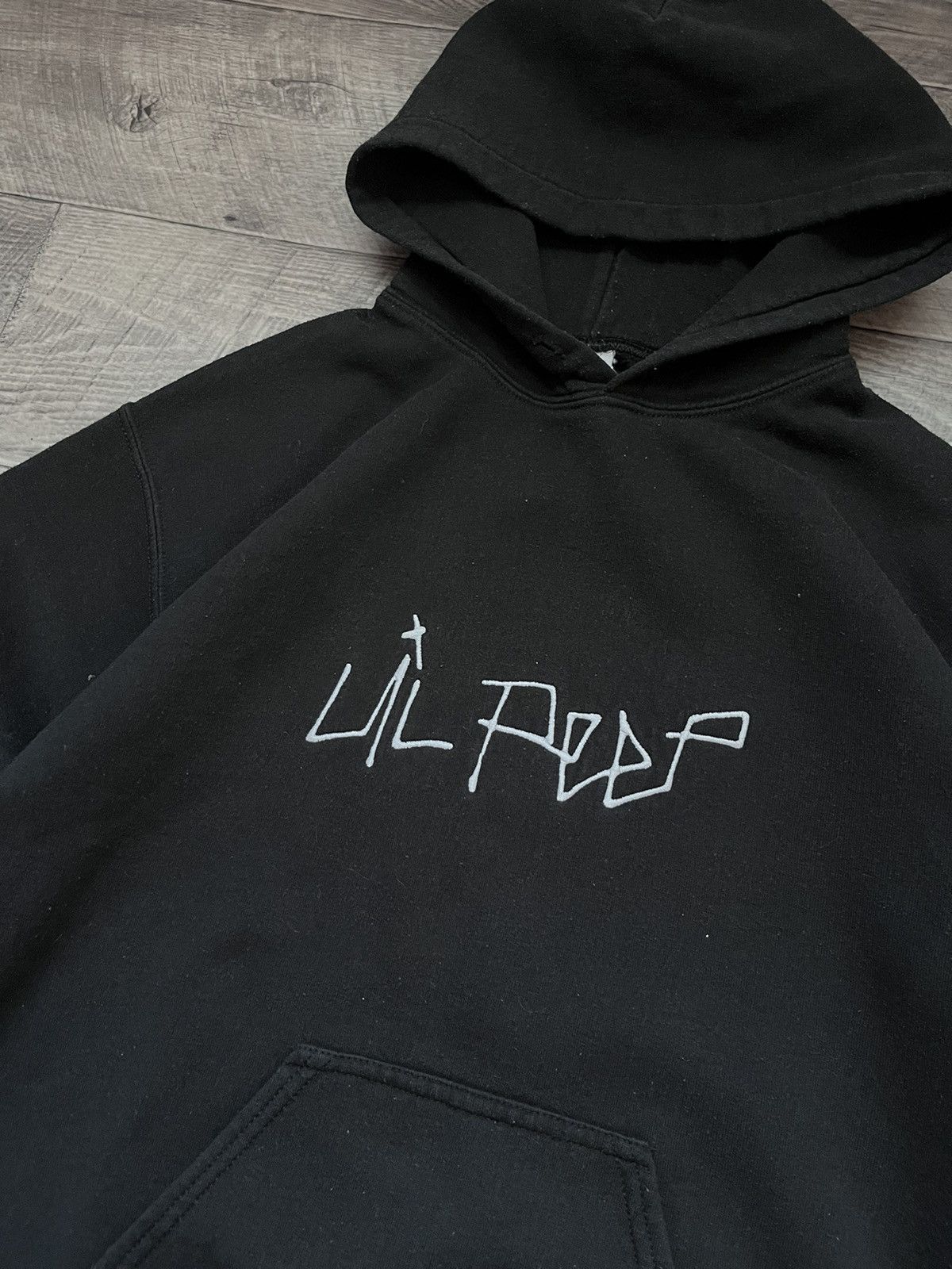 Lil Peep Lil Peep Come Over When You’re Sober Official Hoodie Size US S / EU 44-46 / 1 - 5 Thumbnail