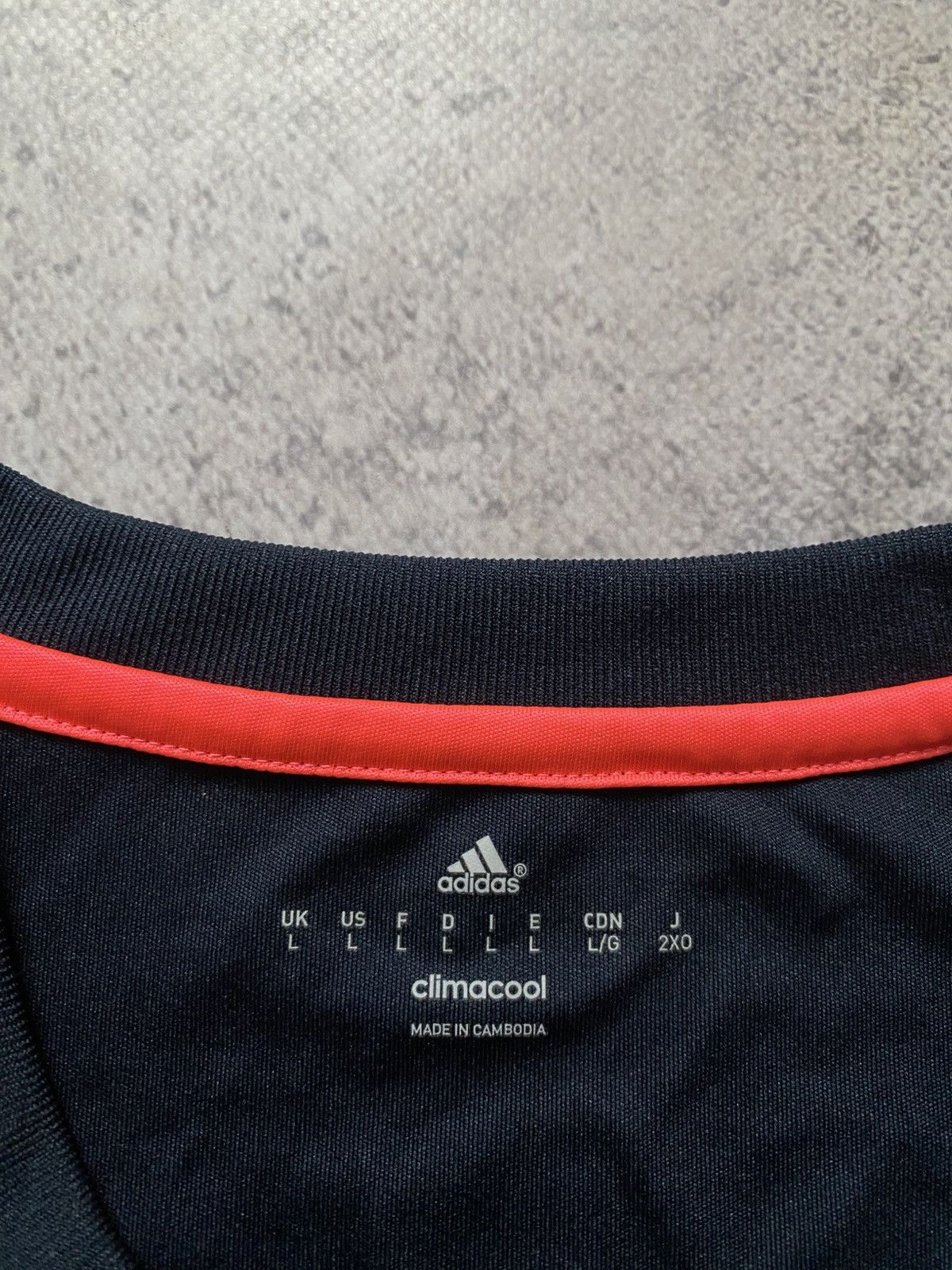 Adidas Adidas FC Bayern Munich Football Soccer Jersey Munchen Size US L / EU 52-54 / 3 - 4 Thumbnail