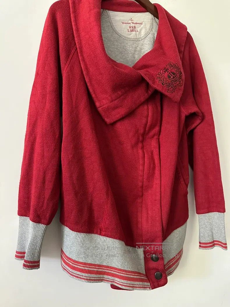 Vivienne Westwood Vivienne Westwood Overcoat Size S / US 4 / IT 40 - 3 Thumbnail