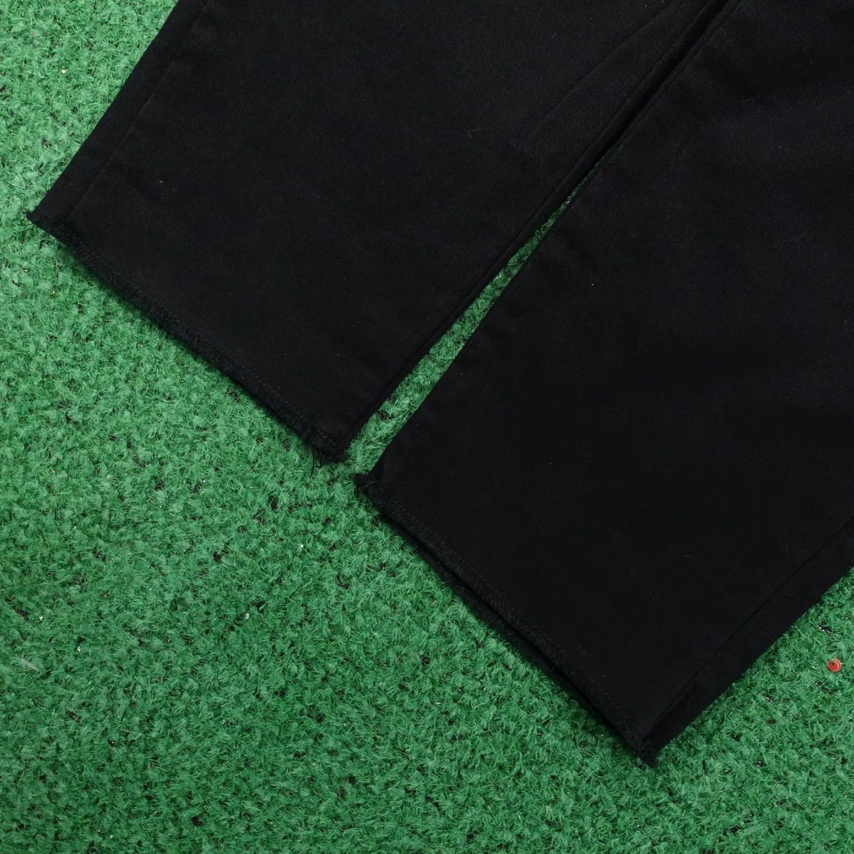 Banana Republic Banana Republic Pants Womens 2 Tall Black Authentic Chino Girlfriend Fit Ankle Size 26" / US 2 / IT 38 - 4 Thumbnail