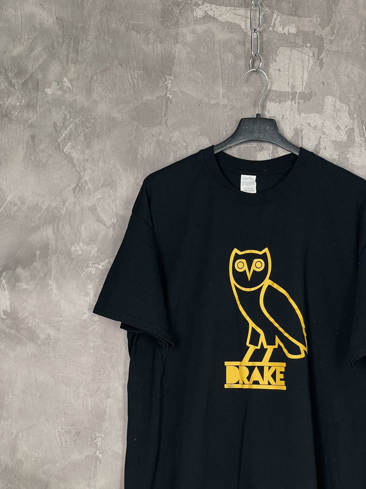 Drake × October's Very Own Octobers Very Own Drake Streetwear Rap T shirt Size US L / EU 52-54 / 3 - 3 Thumbnail