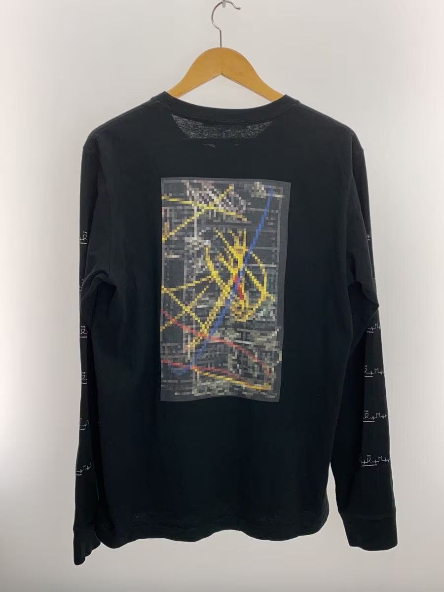 Undercover SS19 Pixel Wire Long Sleeve Tee Size US XL / EU 56 / 4 - 2 Thumbnail