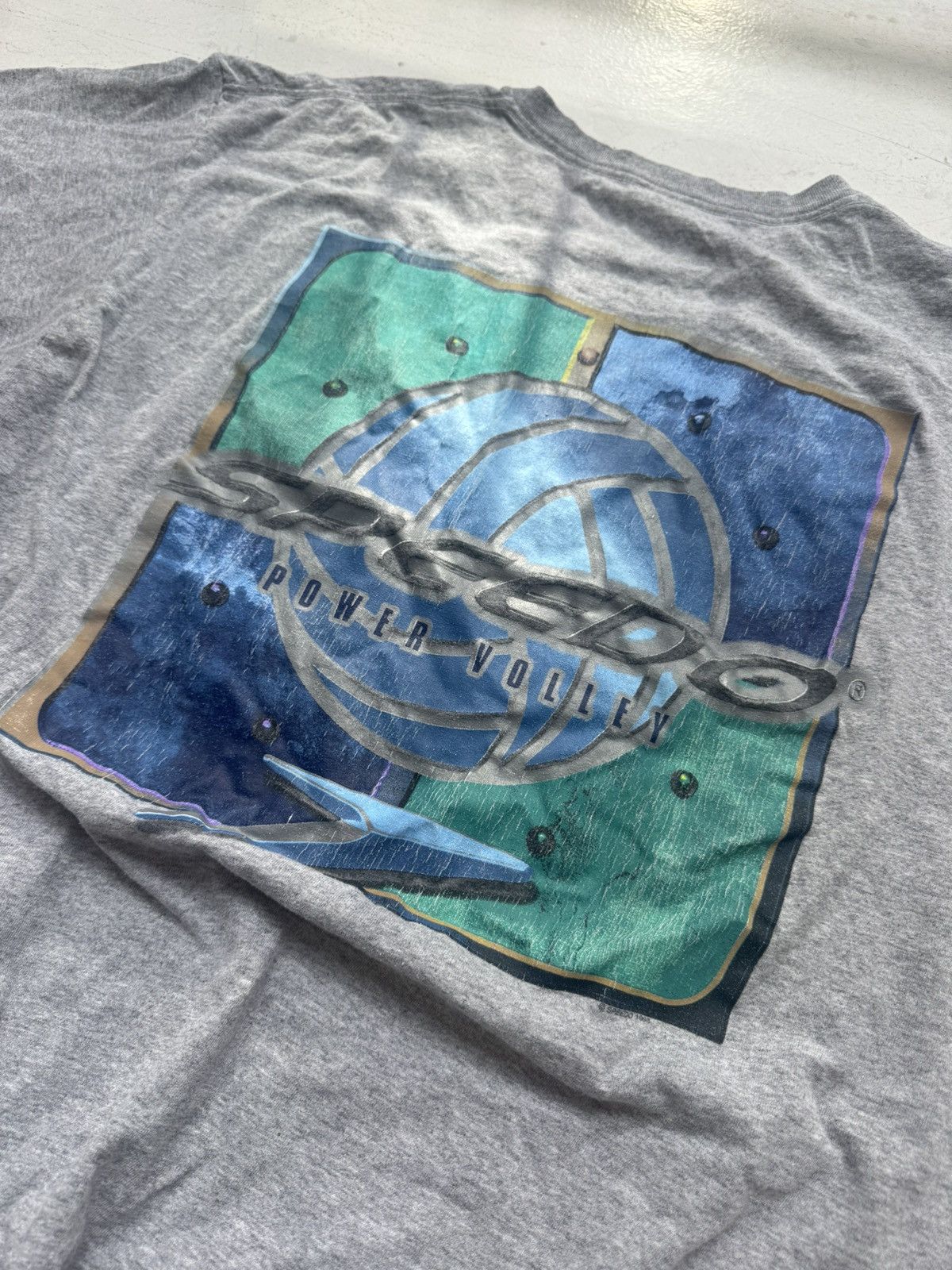 Speedo VTG Volleyball Champion Tee Size US XL / EU 56 / 4 - 4 Thumbnail