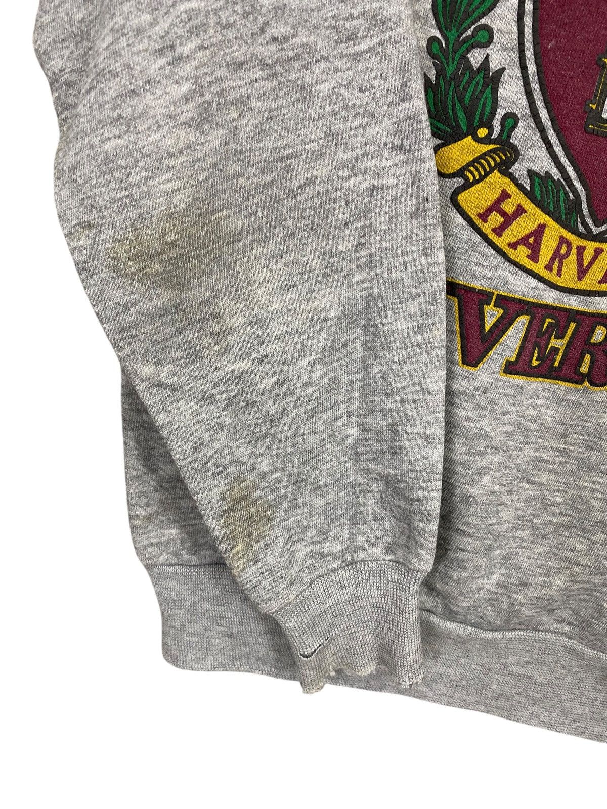 Other 💥STUNNING💥70s havard university 3blend sweatshirt distressed Size US S / EU 44-46 / 1 - 5 Thumbnail