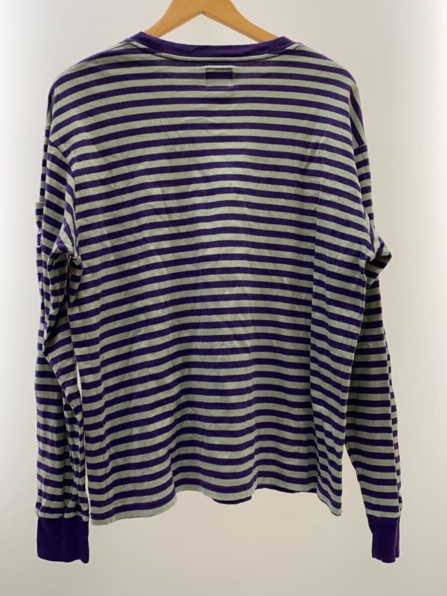 Needles Striped Long Sleeve Tee Size US M / EU 48-50 / 2 - 2 Thumbnail