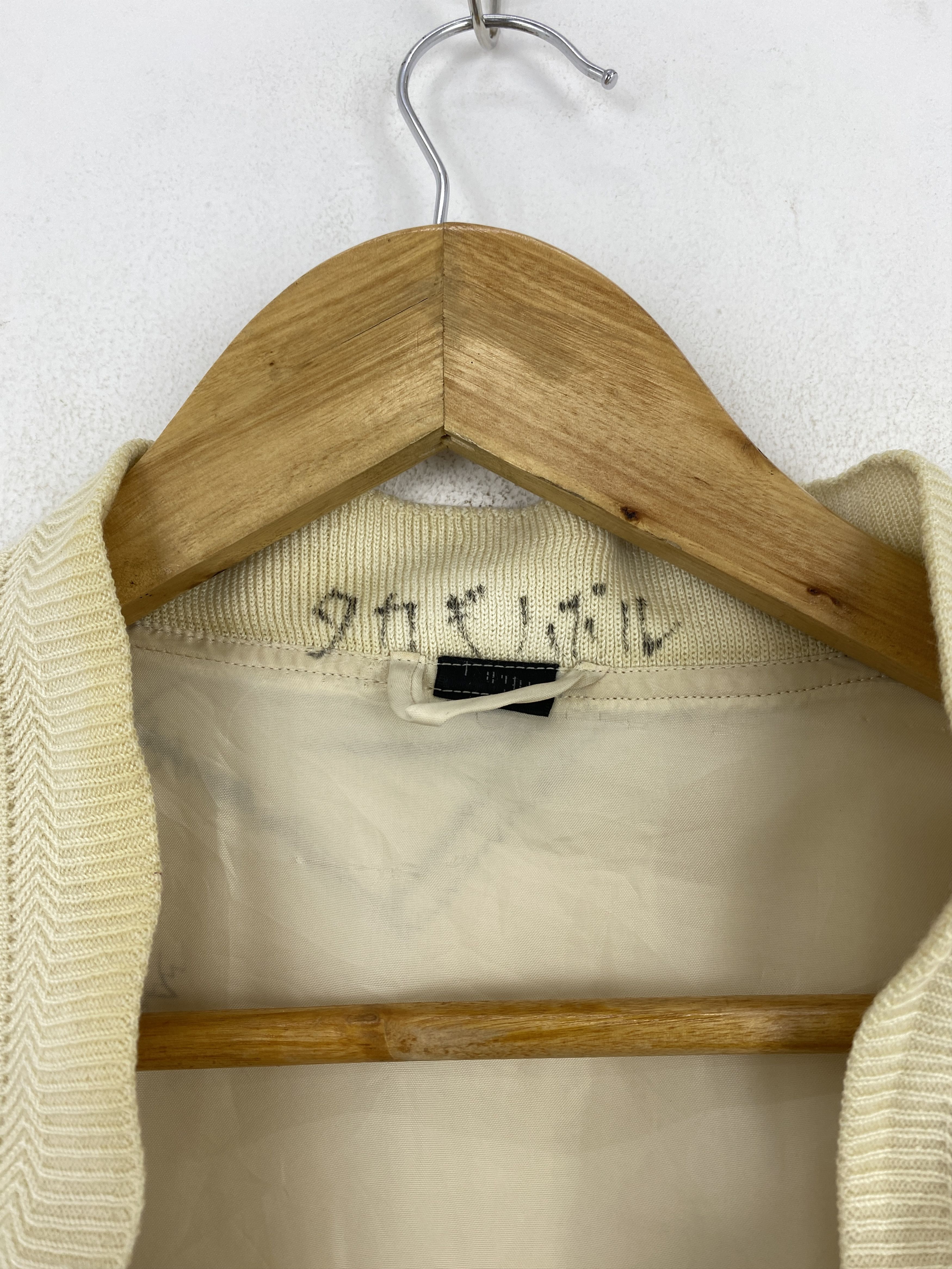 If Six Was Nine Vintage Japanese Brand Half Button Light Jacket JA0066 Size US XL / EU 56 / 4 - 5 Thumbnail