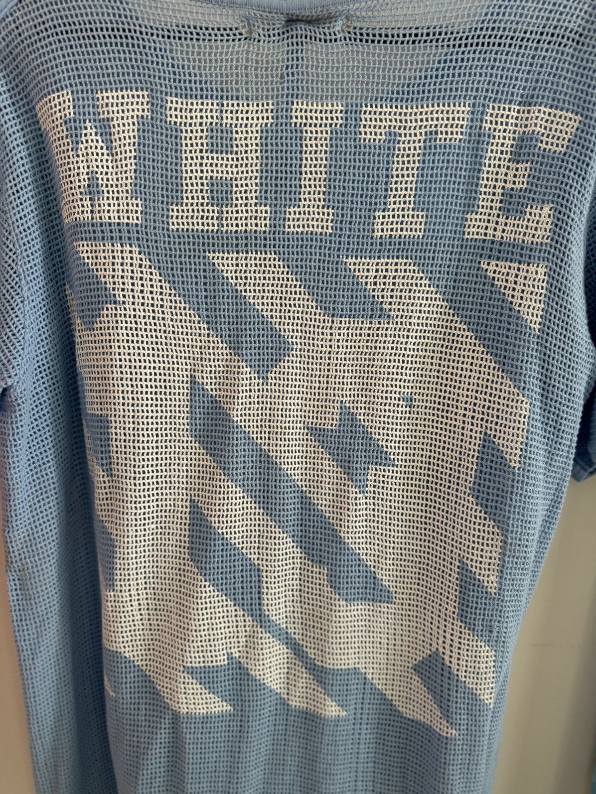 Off-White Collector GRAILED OFF-White 1st Size US XXL / EU 58 / 5 - 4 Thumbnail