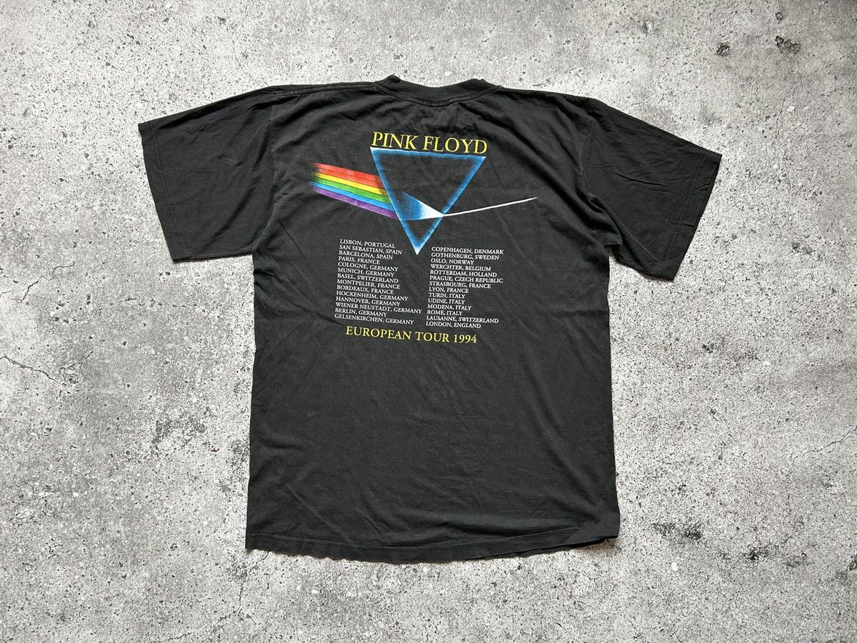 Brockum × Pink Floyd × Vintage Pink Floyd 1994 Brockum vintage Band Tee Size US XL / EU 56 / 4 - 5 Thumbnail