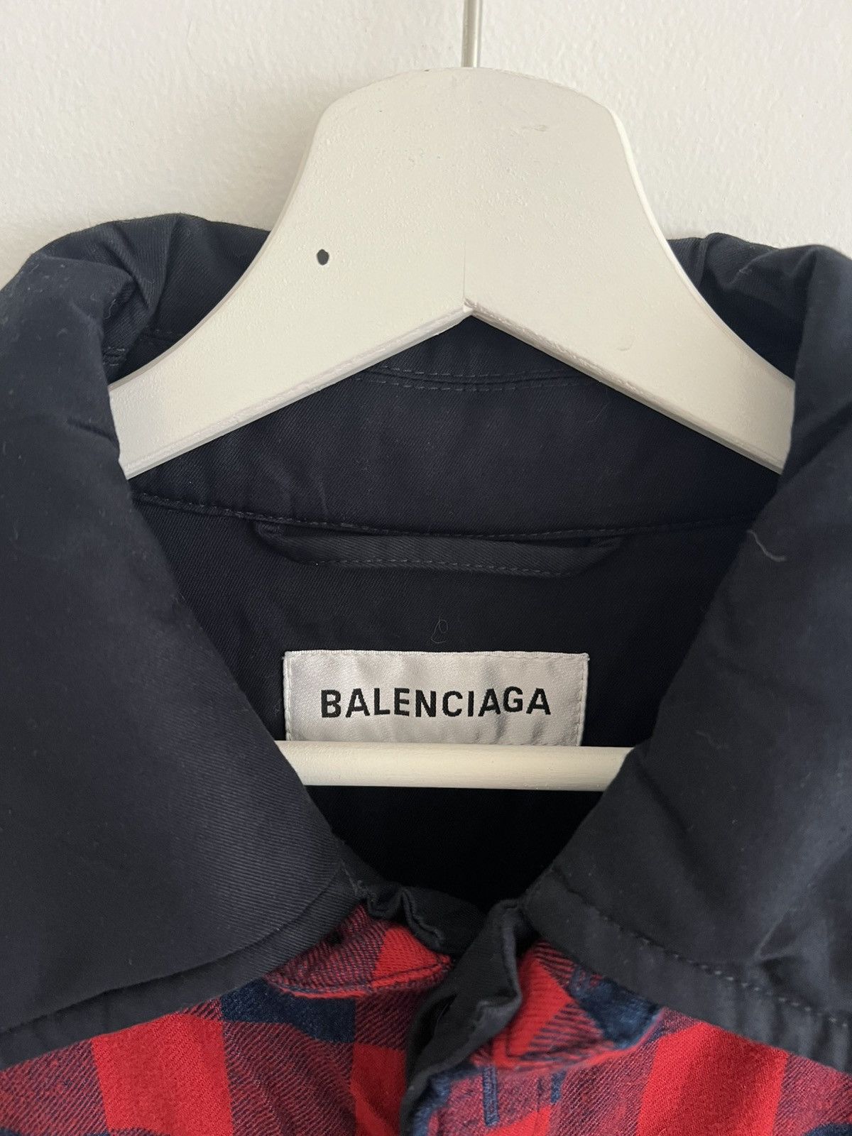 Balenciaga oversize coat Balenciaga ss 2022, new Size XS / US 0-2 / IT 36-38 - 10 Thumbnail