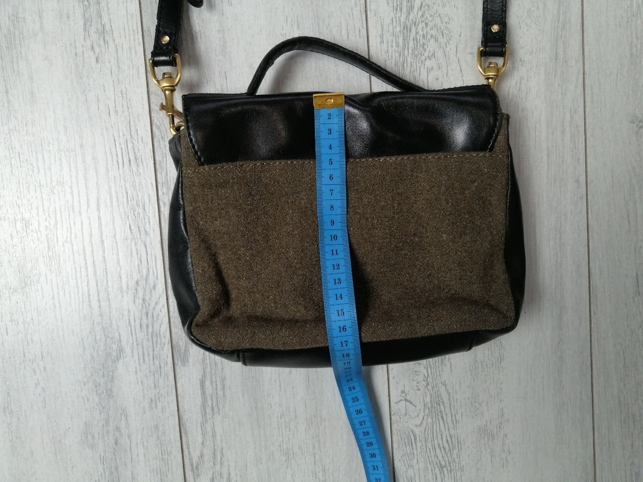 Diesel × Vintage Diesel Vintage Shoulder Bag Size ONE SIZE - 6 Thumbnail