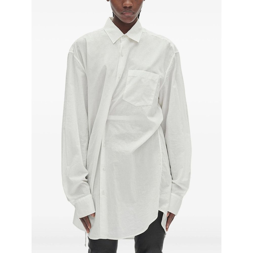 Ann Demeulemeester Ann Demeulemeester WHITE Tops - Shirts Size XS / US 0-2 / IT 36-38 - 1 Thumbnail