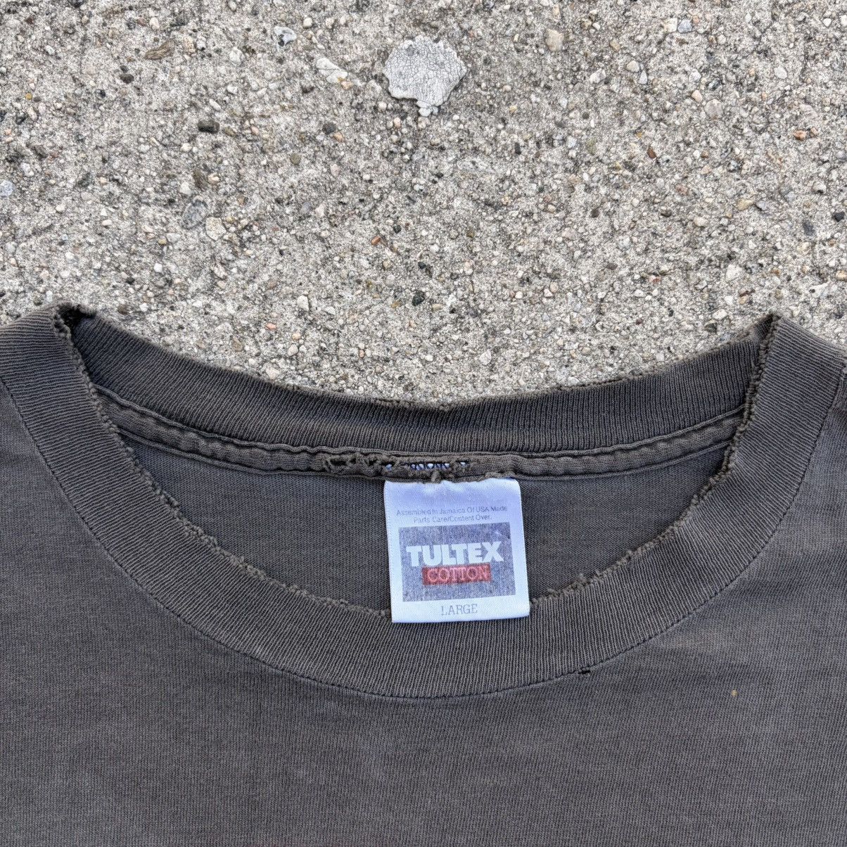 Vintage 1992 Batman Animated Series Faded Thrashed Rare Tee Size L Size US L / EU 52-54 / 3 - 11 Thumbnail