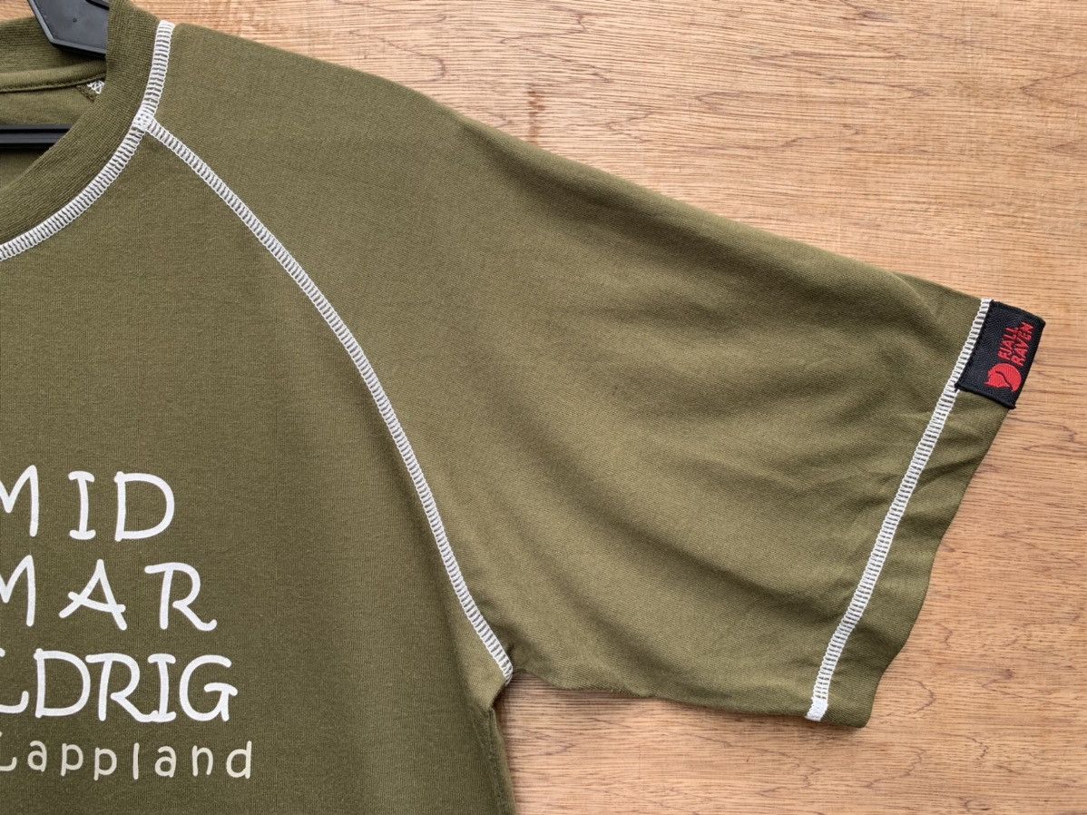 Fjallraven FJALLRAVEN T Shirt Size US M / EU 48-50 / 2 - 8 Thumbnail