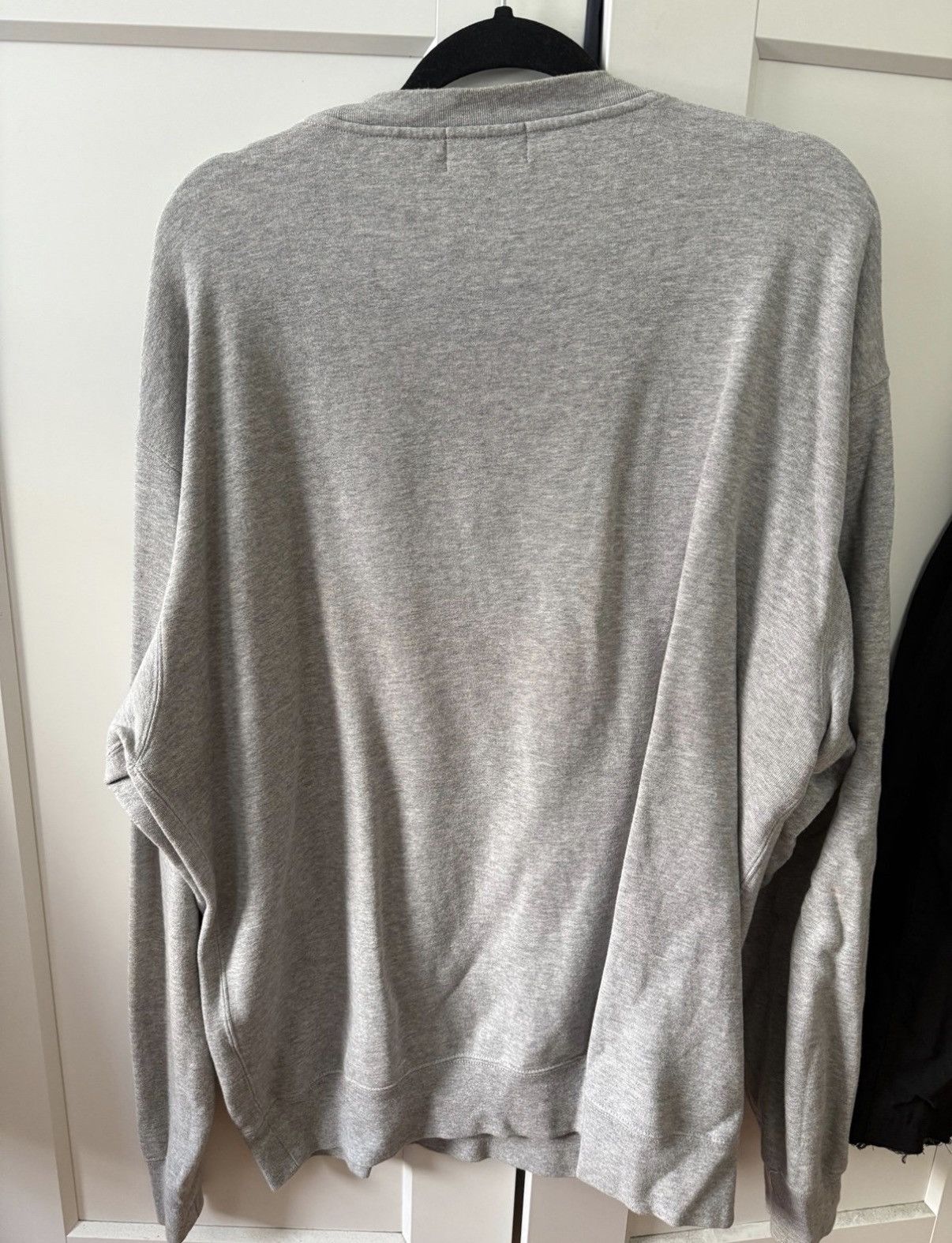 Xlarge XLARGE x Sonic the Hedgehog rare grey crewneck XL Size US XL / EU 56 / 4 - 4 Thumbnail