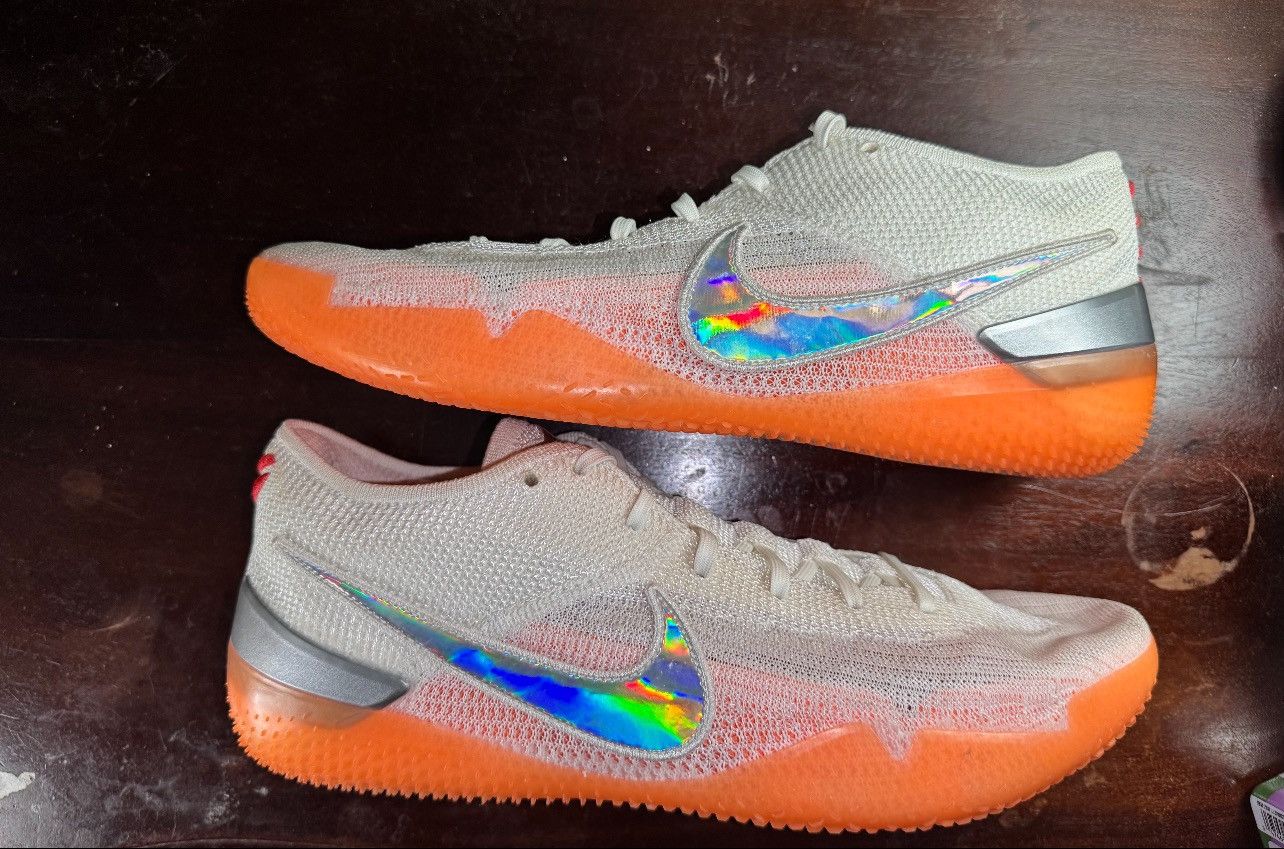 Nike Kobe A.D. NXT 360 'Infrared' Size US 13 / EU 46 - 6 Thumbnail
