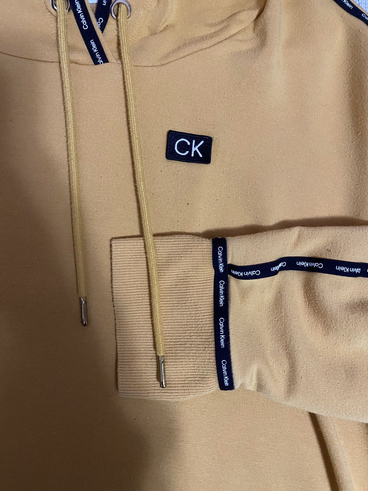 Calvin Klein Calvin Klein Hoodie Dress Size XL / US 12-14 / IT 48-50 - 3 Thumbnail