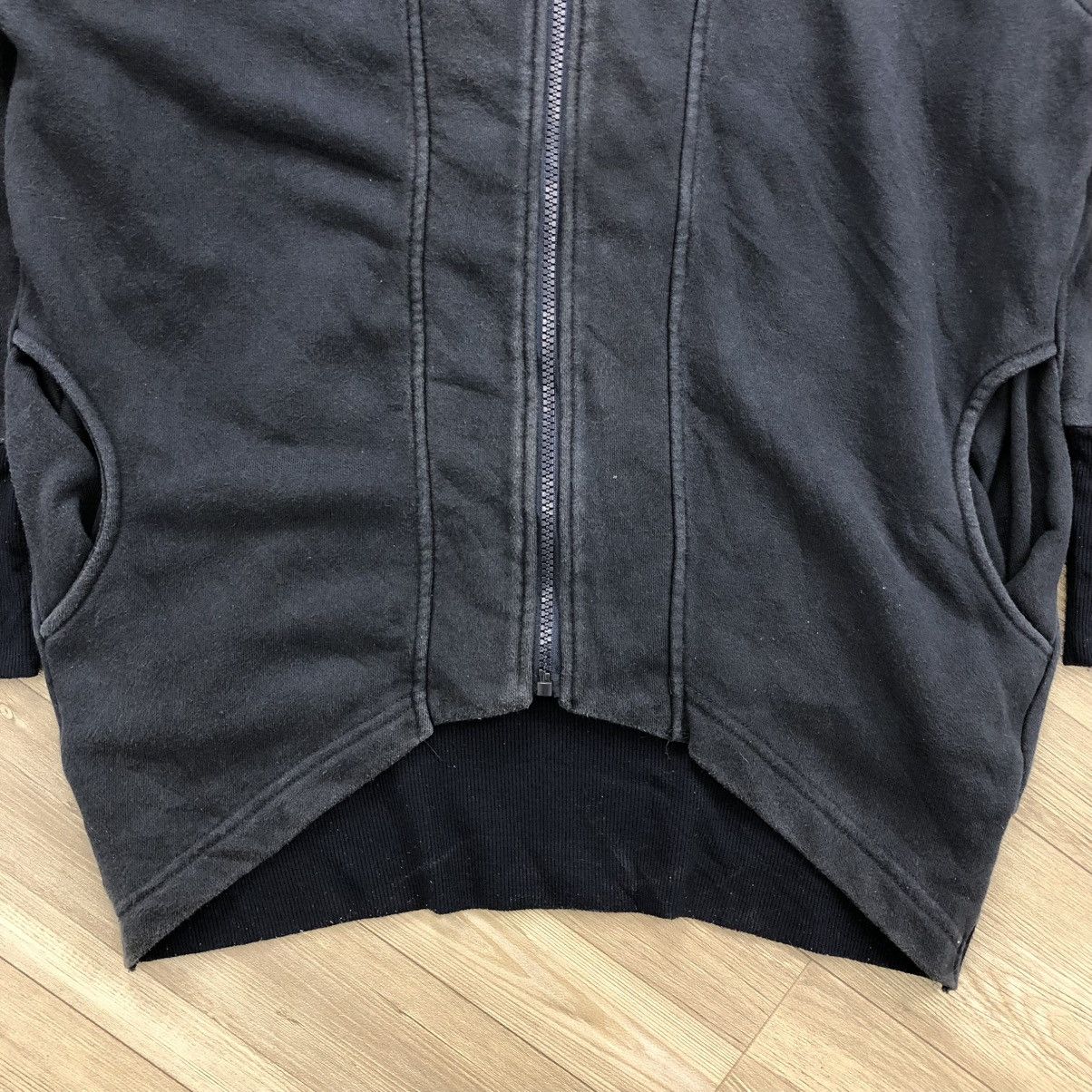Issey Miyake 2000s Issey Miyake PLST Full Double Zipper Jacket Lgb Style Size US M / EU 48-50 / 2 - 10 Thumbnail