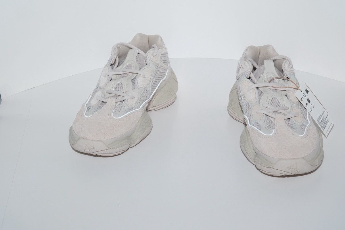 Yeezy adidas Yeezy 500 Blush New Ships Today Size US 9 / EU 42 - 6 Thumbnail
