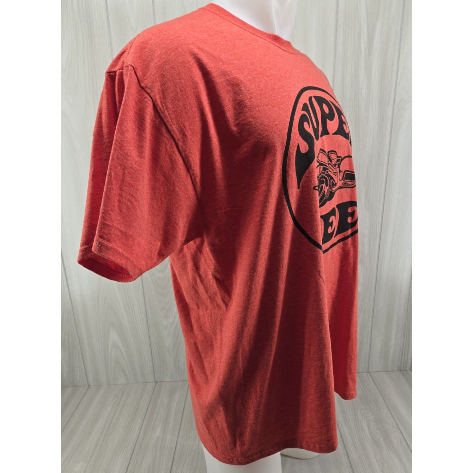 Etro VINTAGE Dodge Super Bee Men's Officially Licensed Retro Logo Print T-Shirt XL Size US XL / EU 56 / 4 - 5 Thumbnail