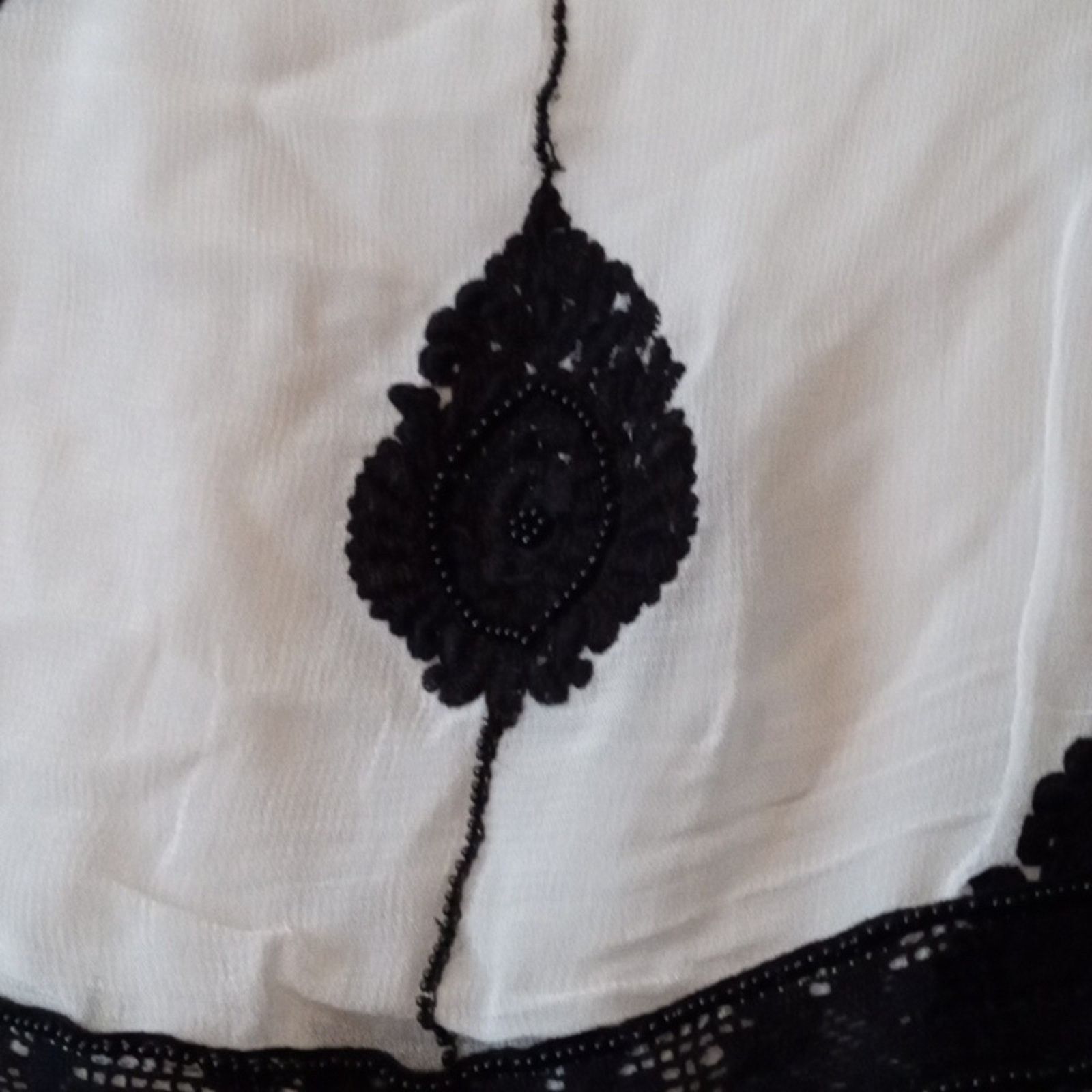 Anthropologie Moulinette soeurs dress embroidered maxi 2
